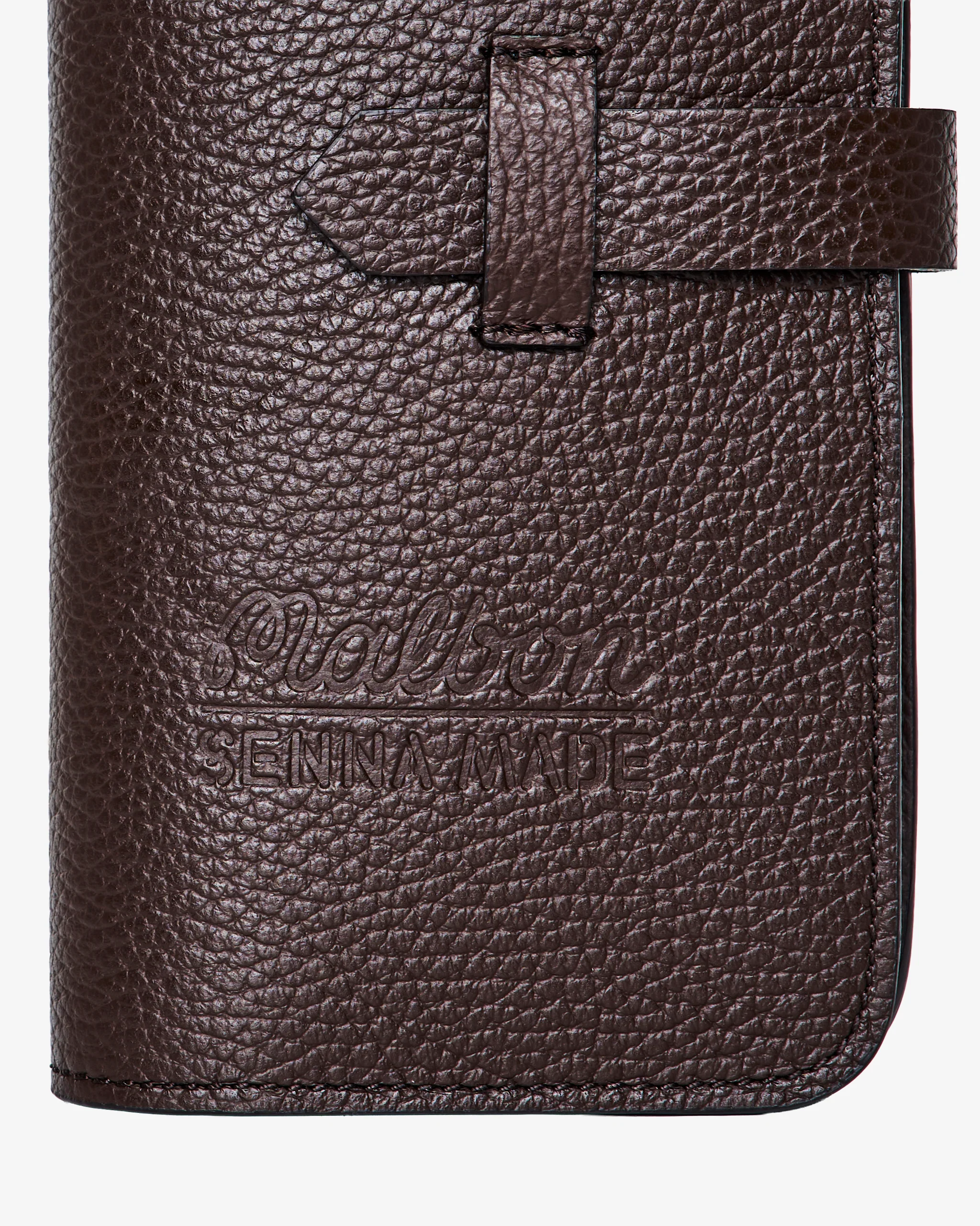 SENNA MADE ITALIAN LEATHER CIGAR CASE - Image 2
