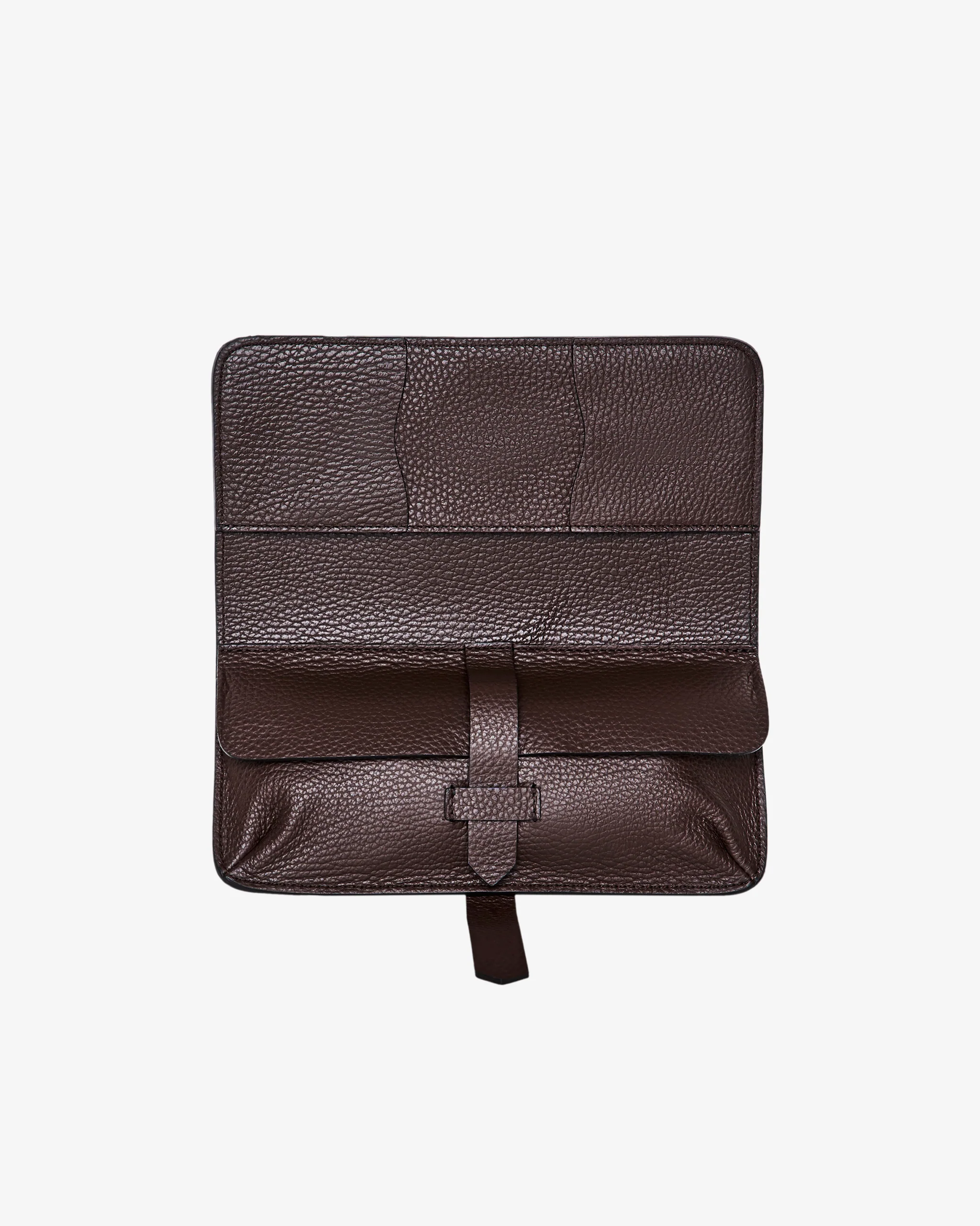 SENNA MADE ITALIAN LEATHER CIGAR CASE - Image 4