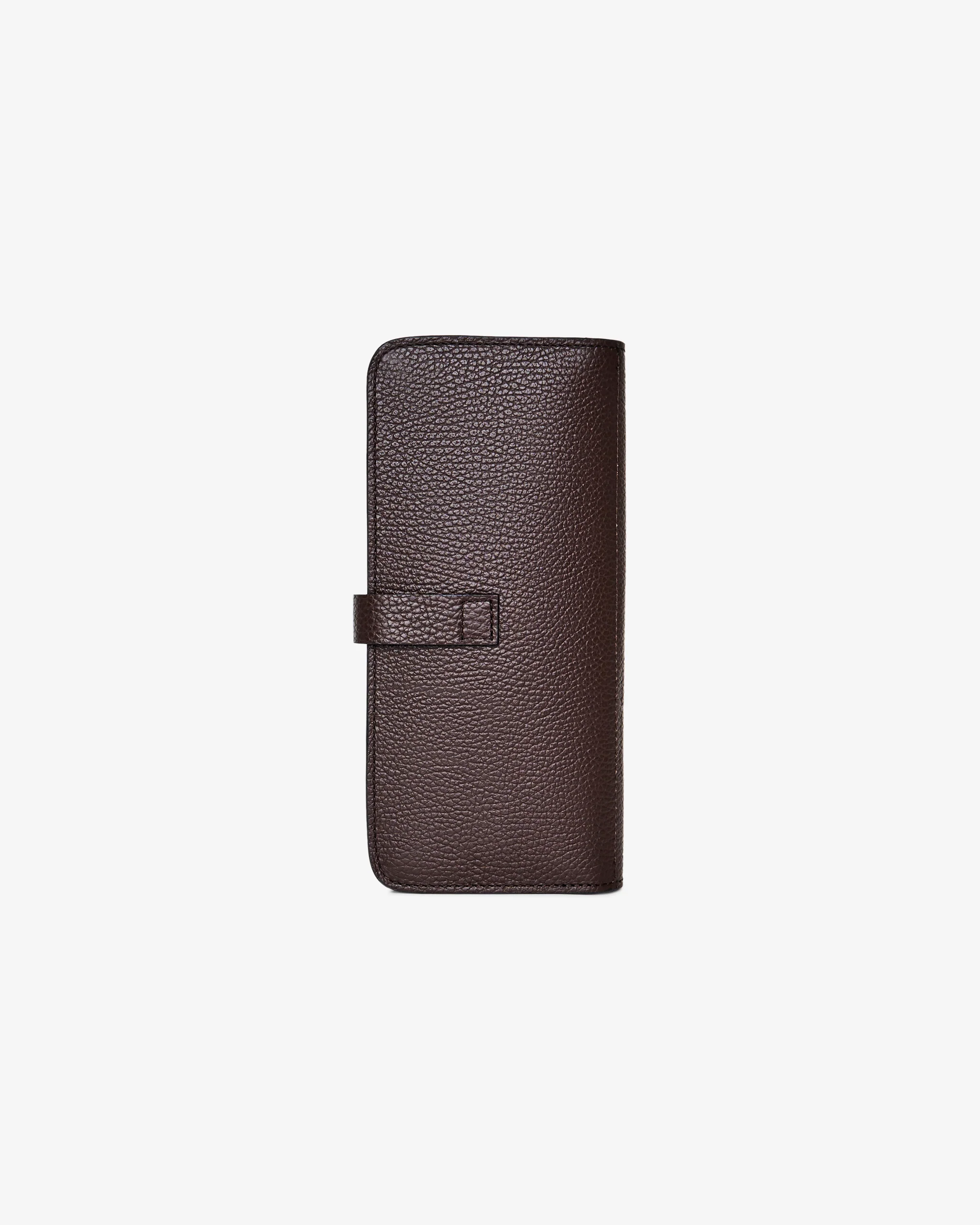 SENNA MADE ITALIAN LEATHER CIGAR CASE - Image 5