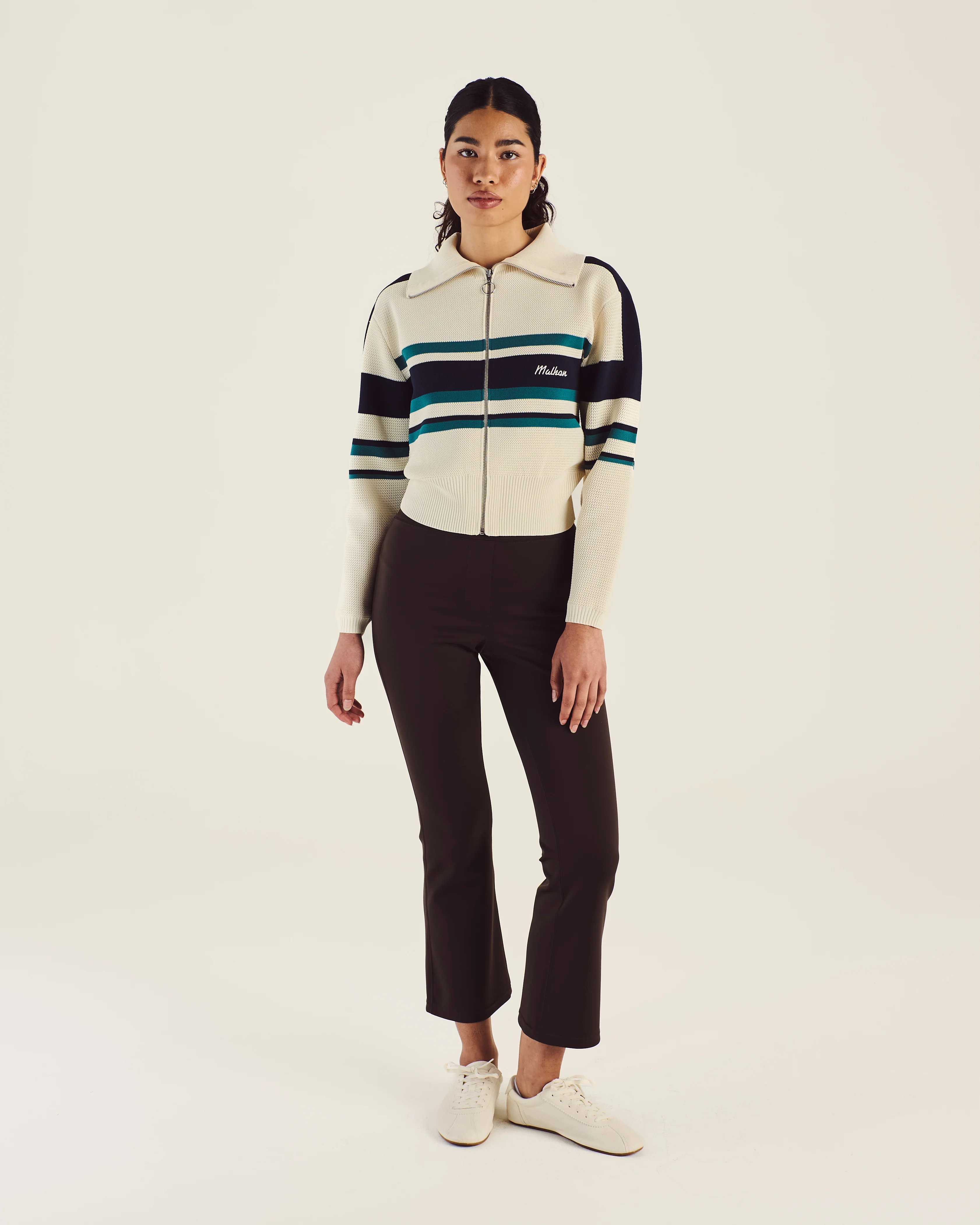 SIMONA ZIP UP JACKET - Image 2