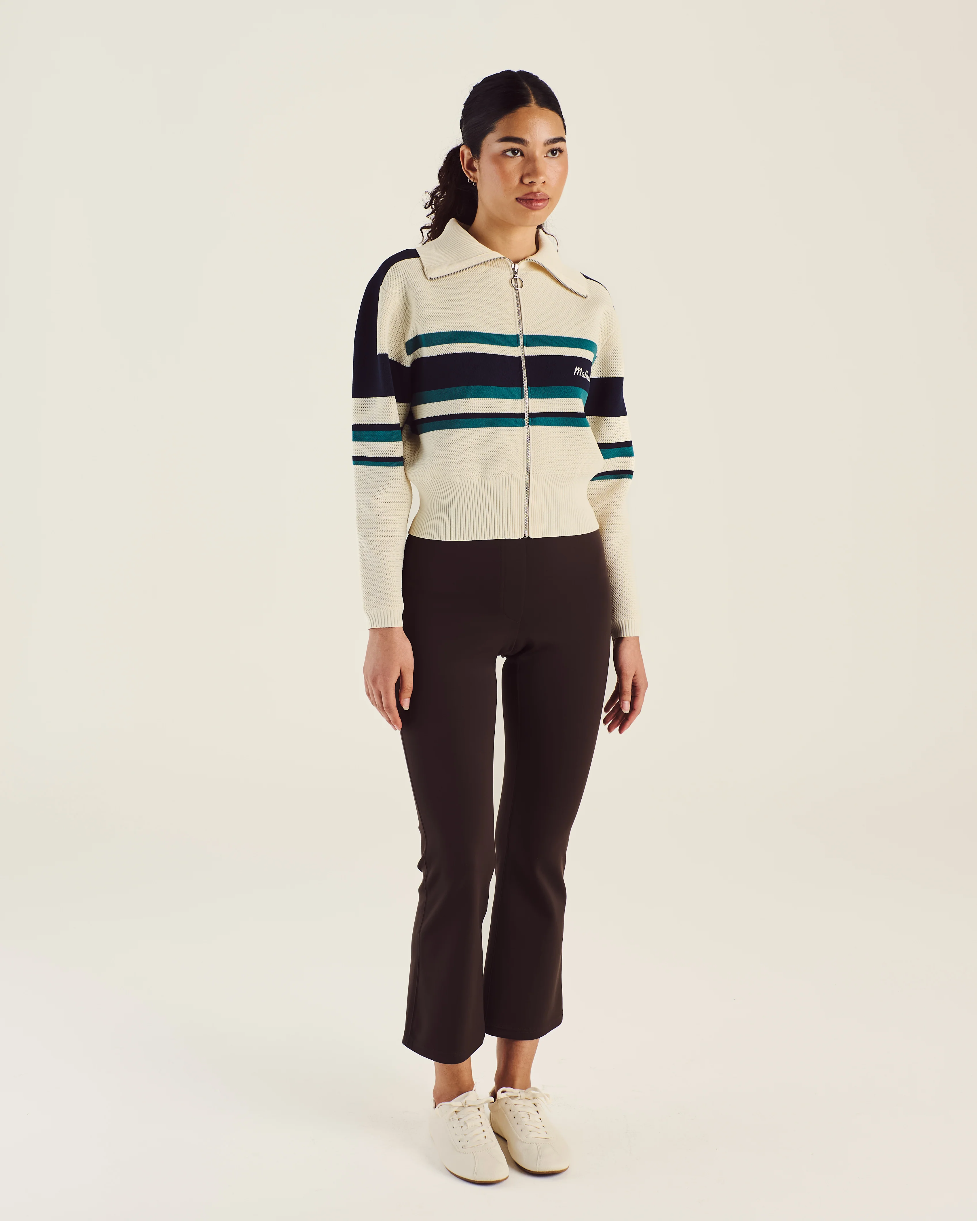 SIMONA ZIP UP JACKET - Image 3