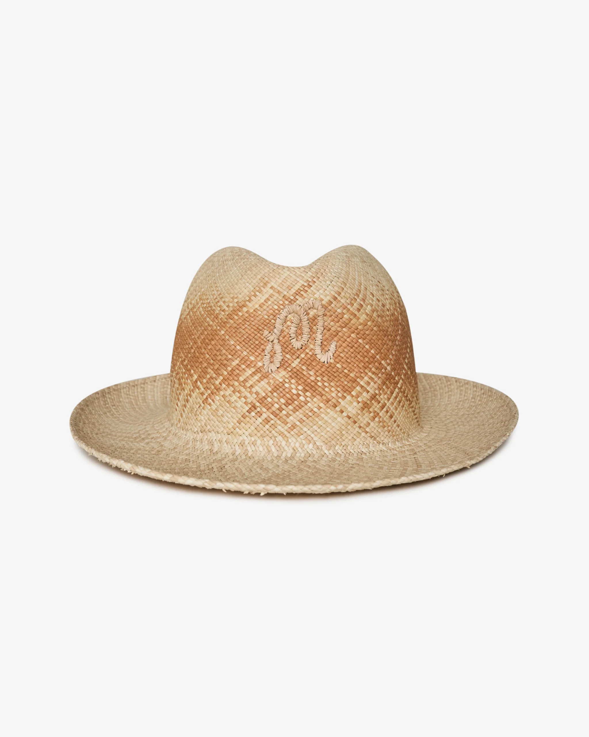 SOLANO STRAW HAT