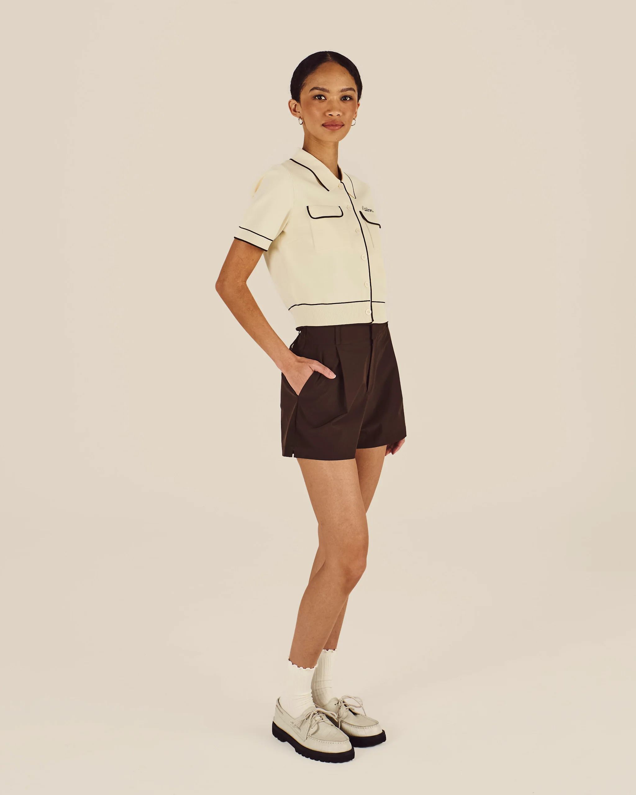 SOLENE SHORT - Image 3