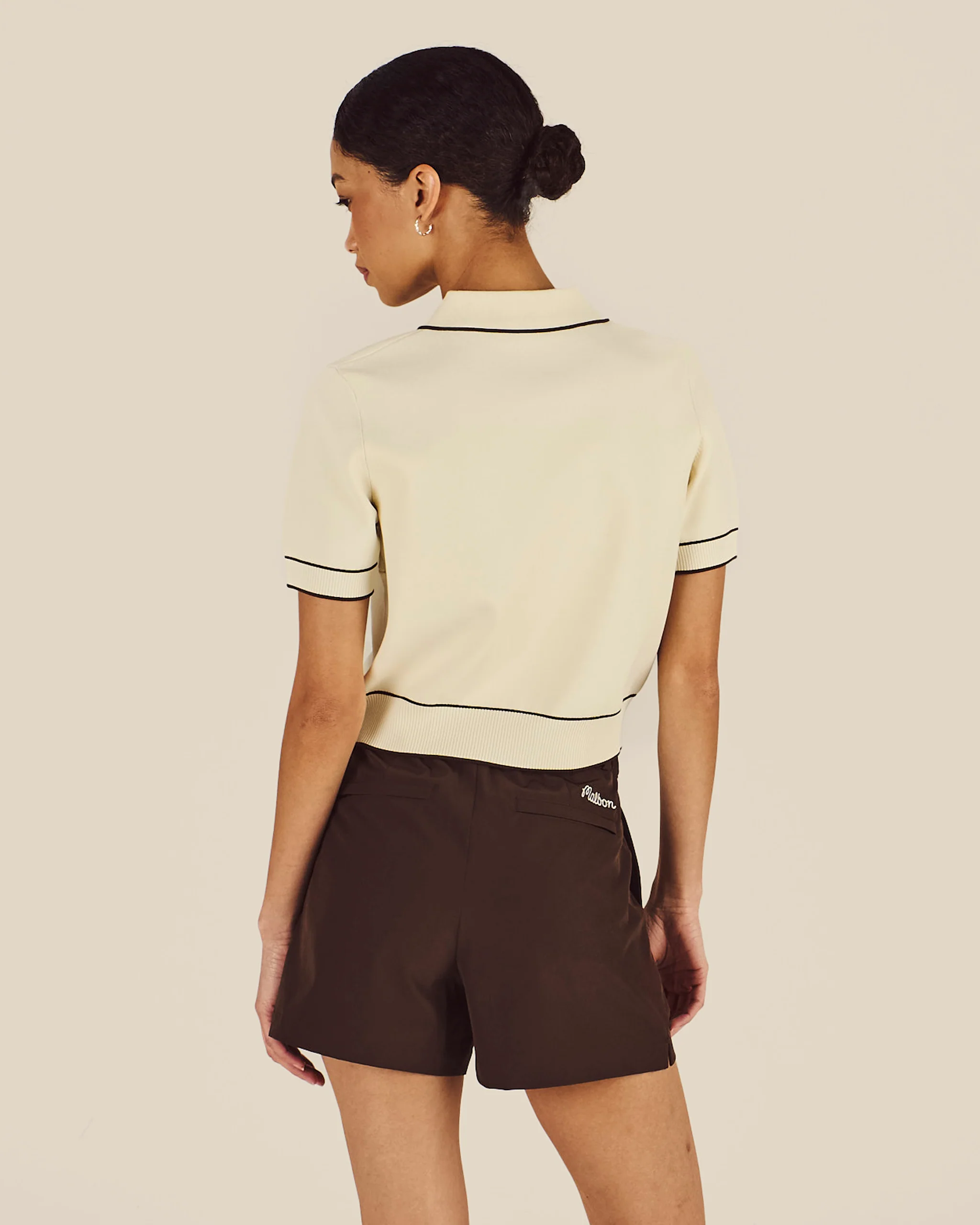 SOLENE SHORT - Image 4