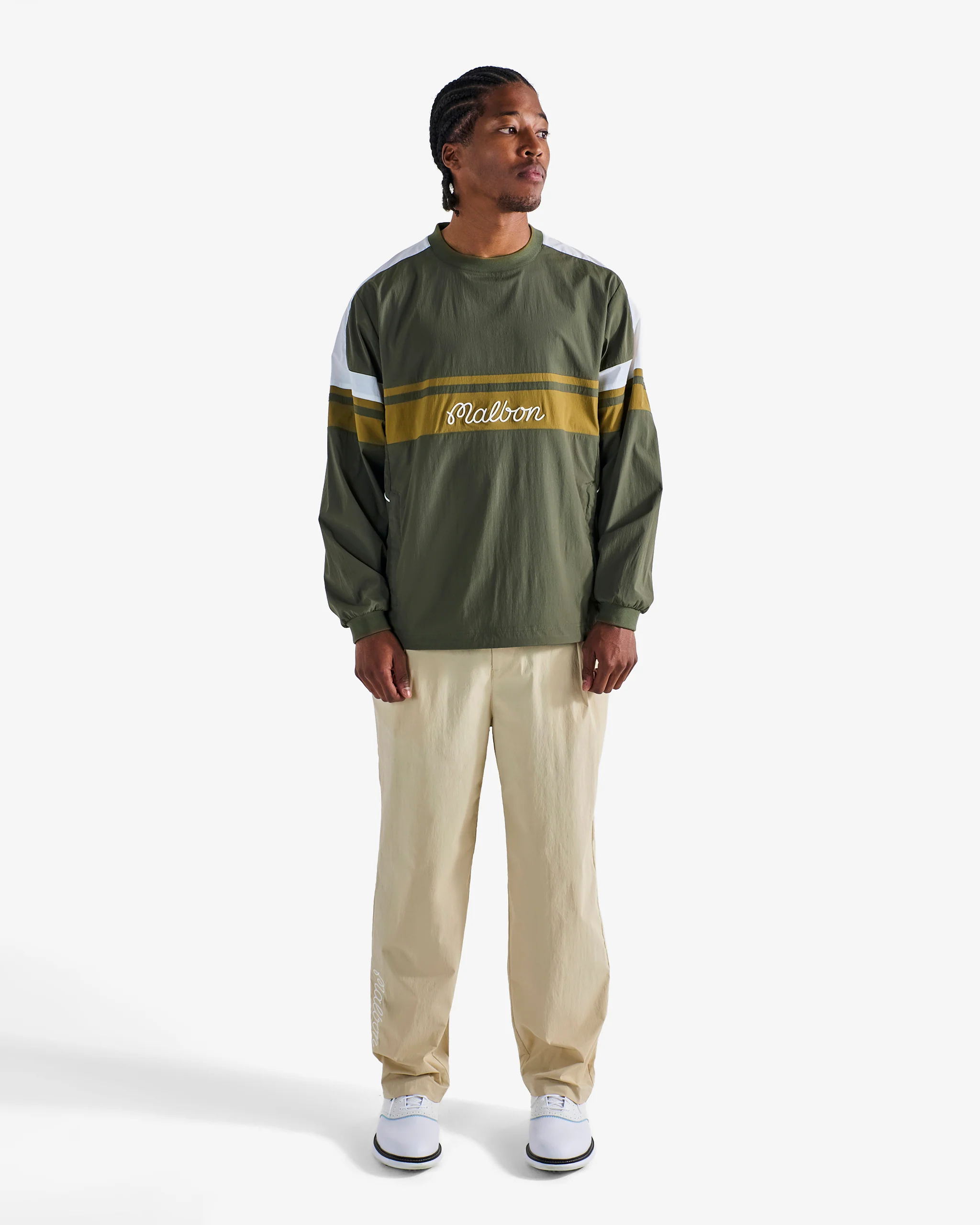 SPORTIVA NYLON POPOVER - Image 2