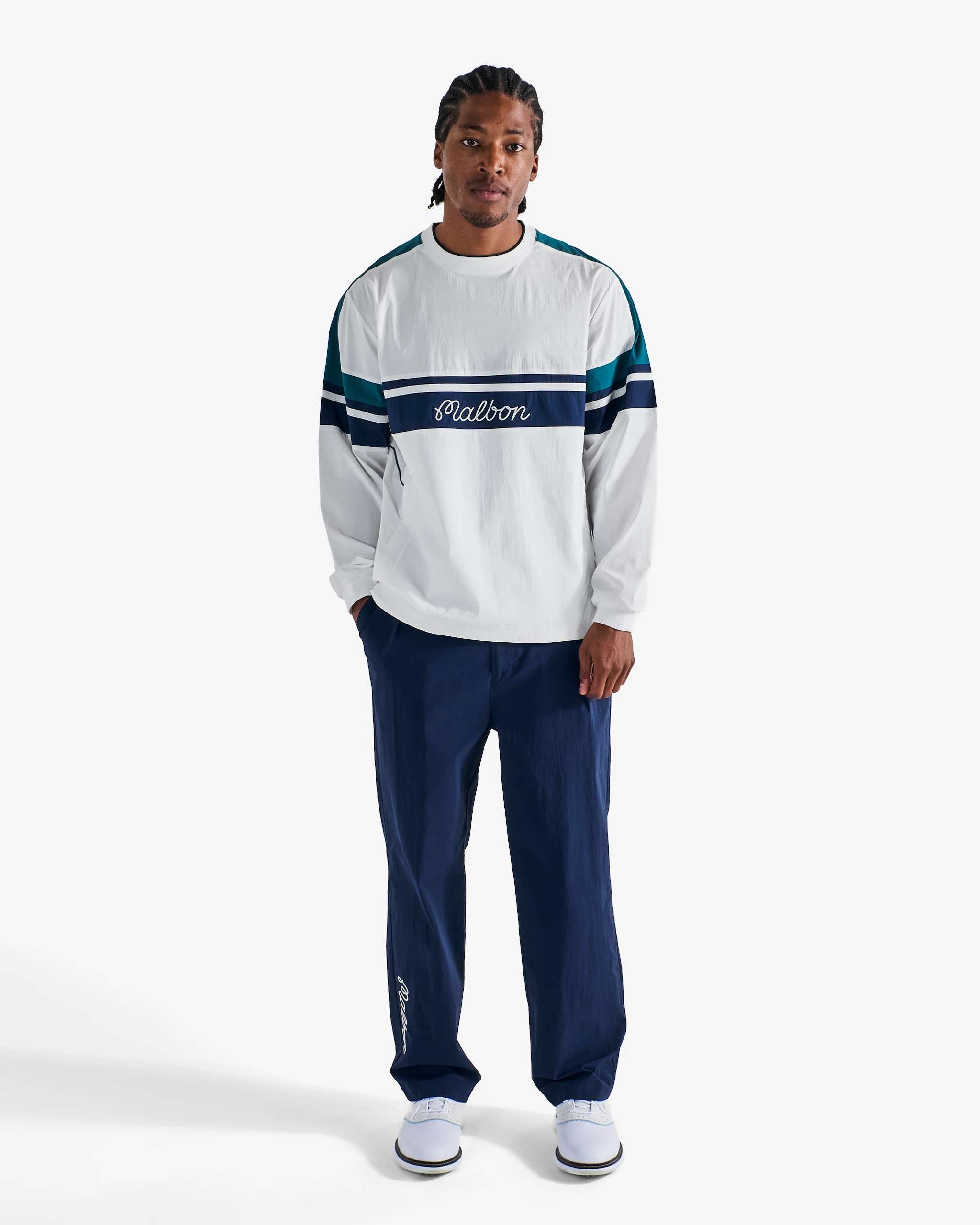 SPORTIVA NYLON POPOVER - Image 2