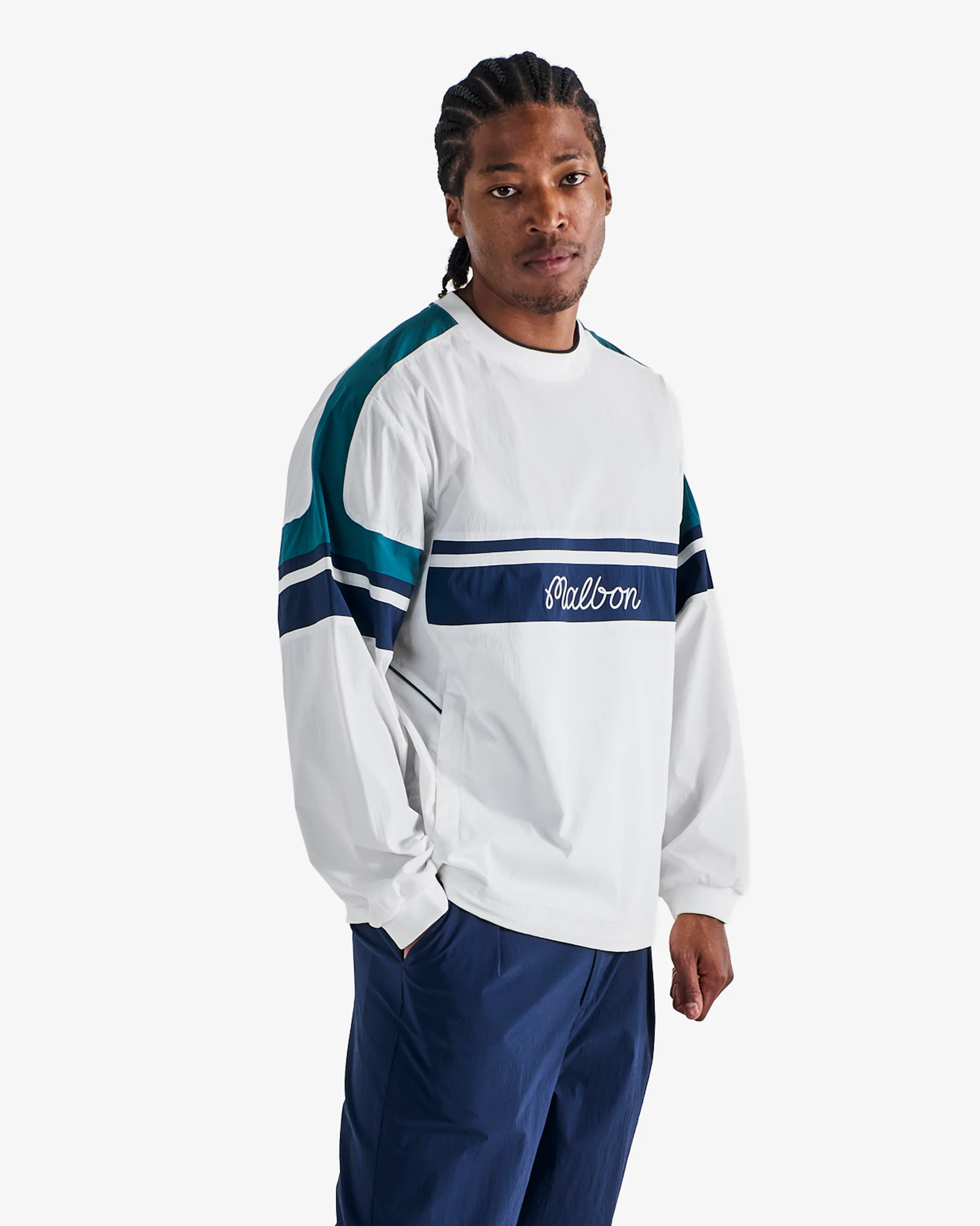 SPORTIVA NYLON POPOVER - Image 4