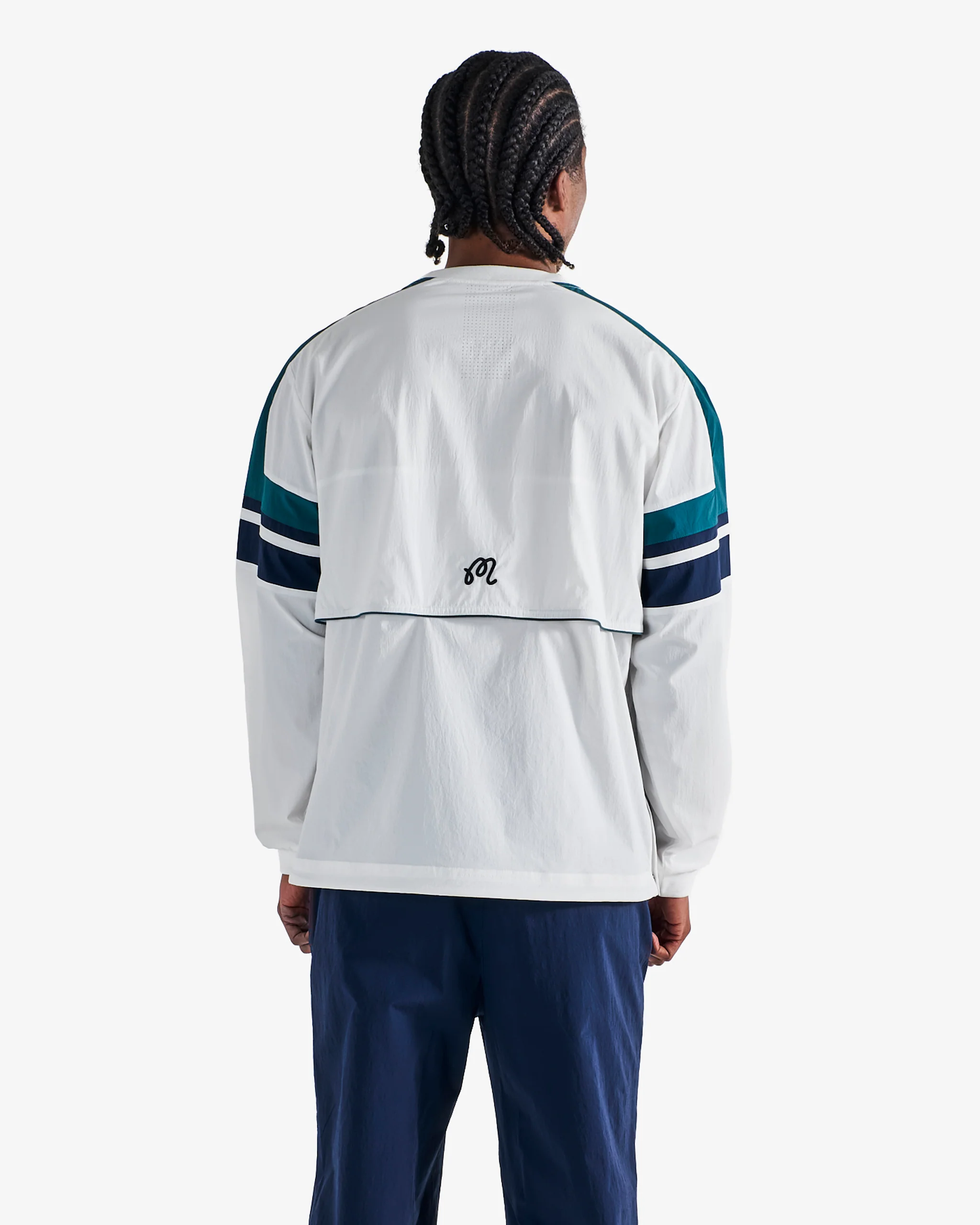SPORTIVA NYLON POPOVER - Image 5