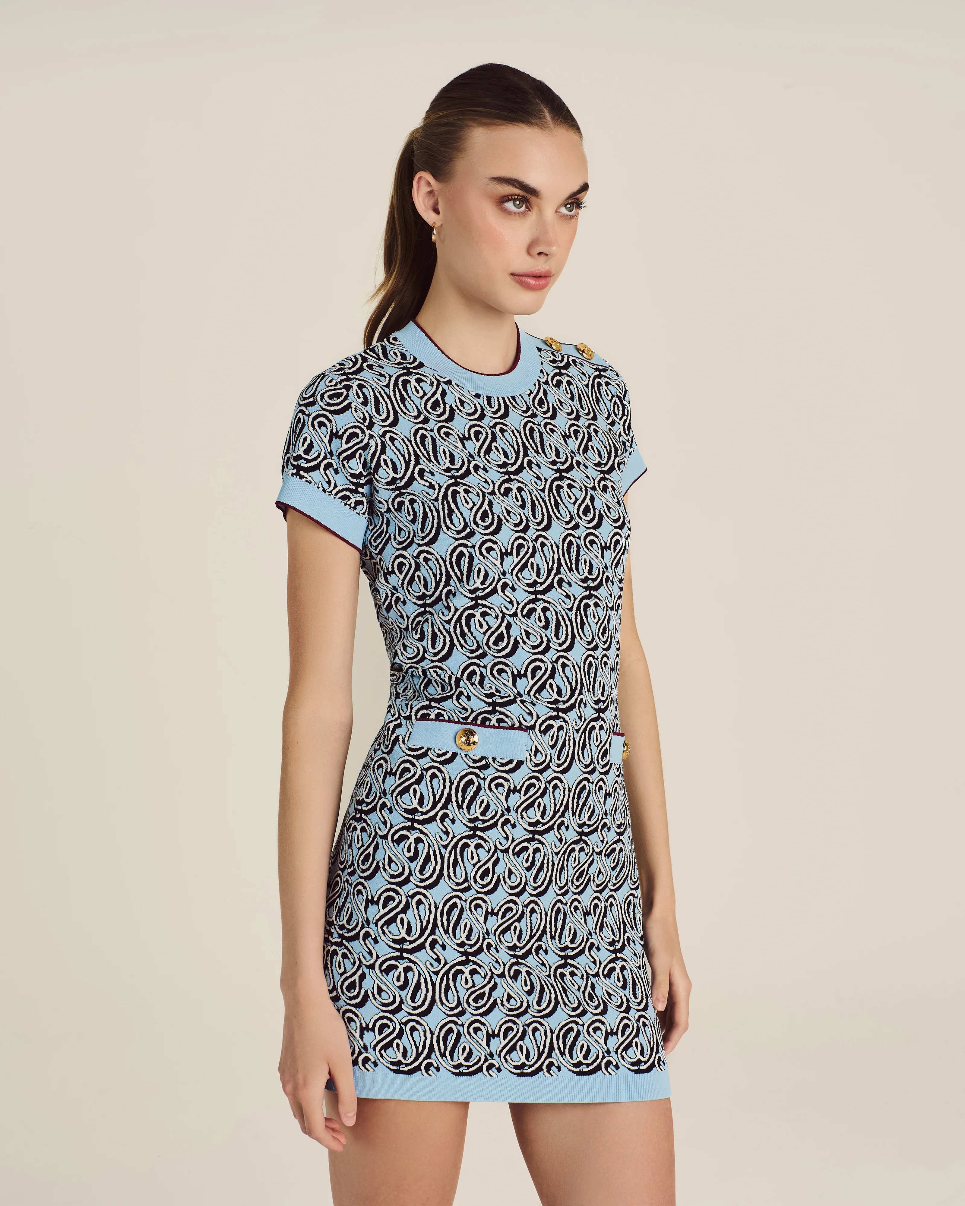 ST. JOHN BEKAH DRESS - Image 2