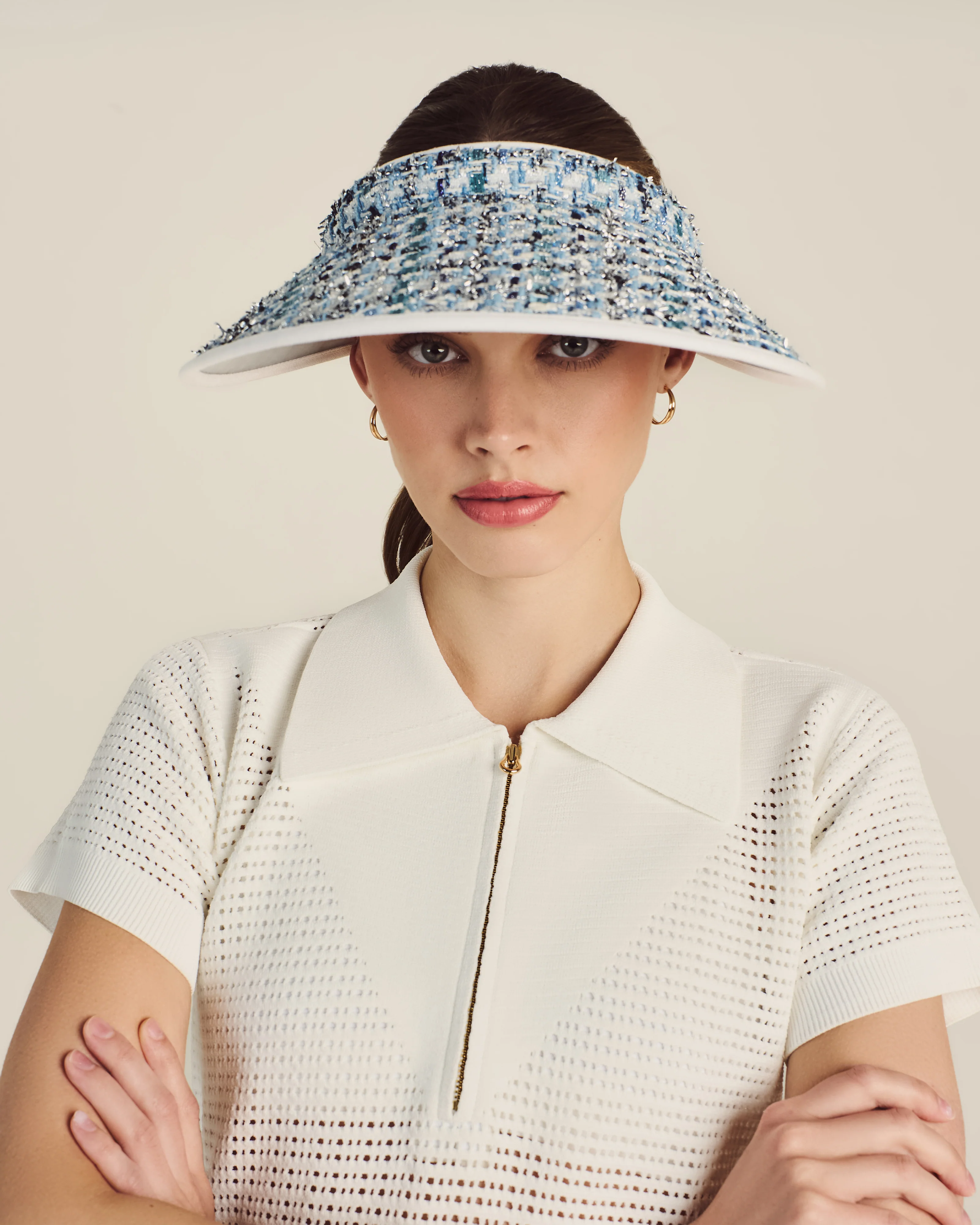 ST. JOHN CLAIRE VISOR - Image 2