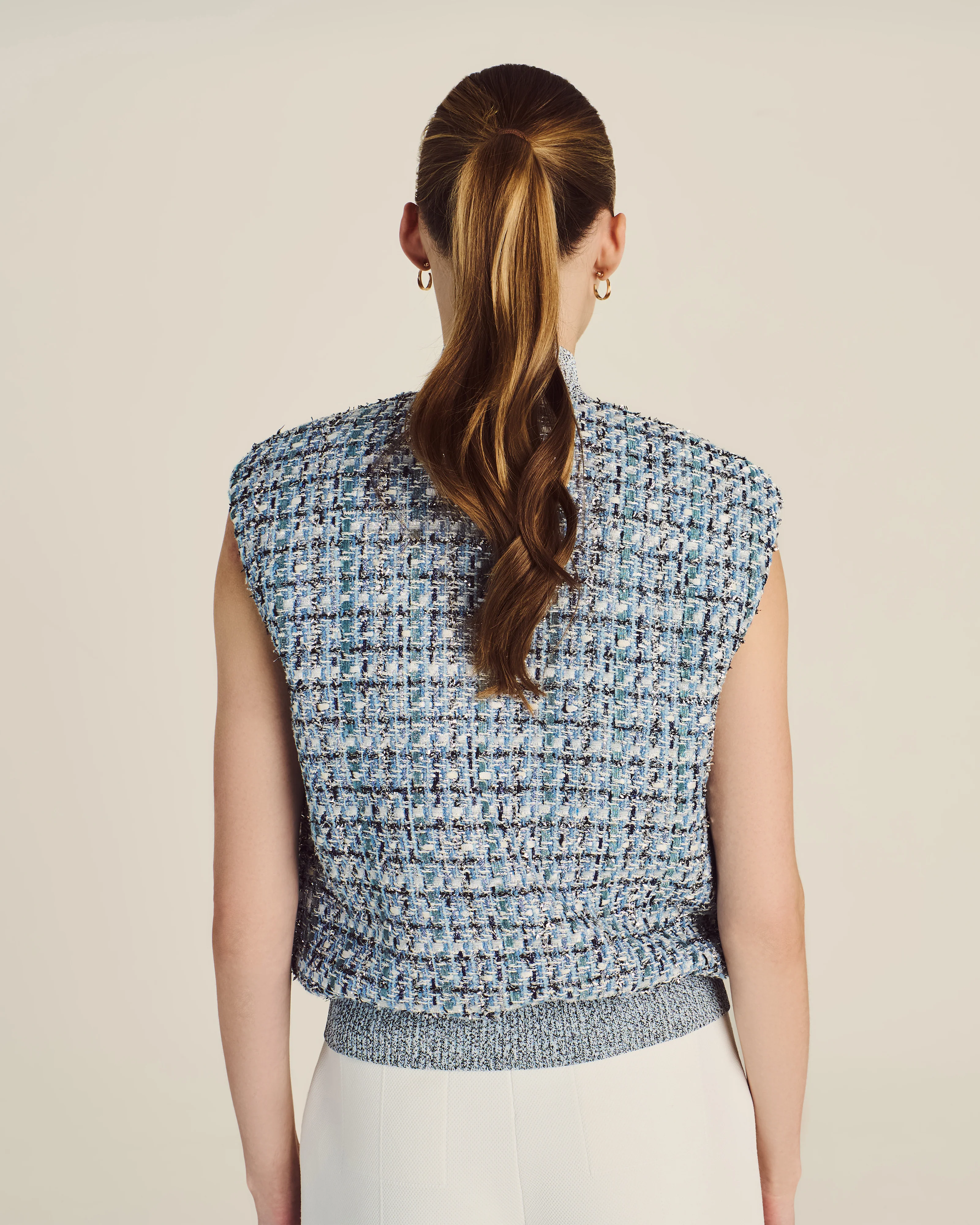 ST. JOHN GIGI VEST - Image 5