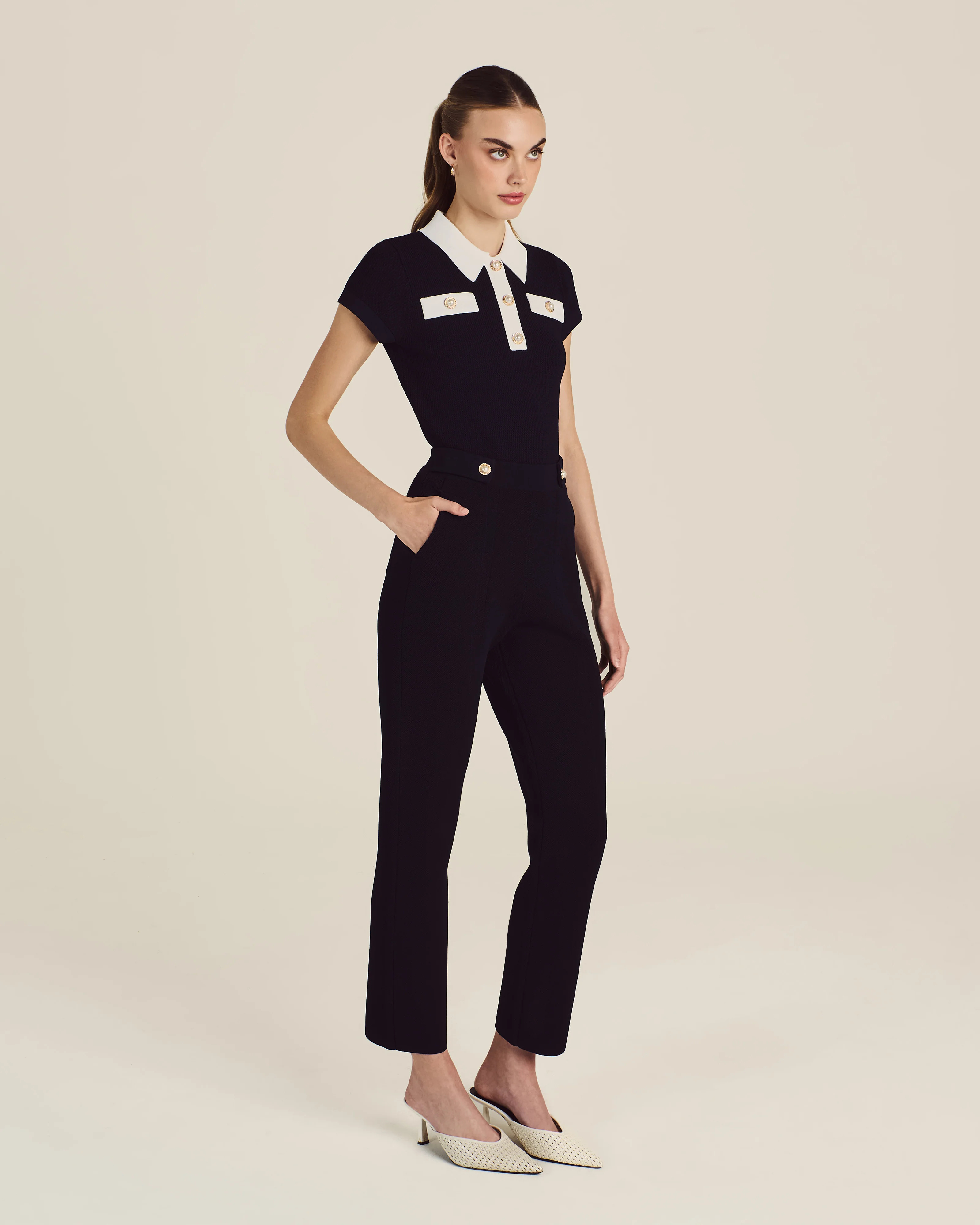 ST. JOHN JANE PANT - Image 3