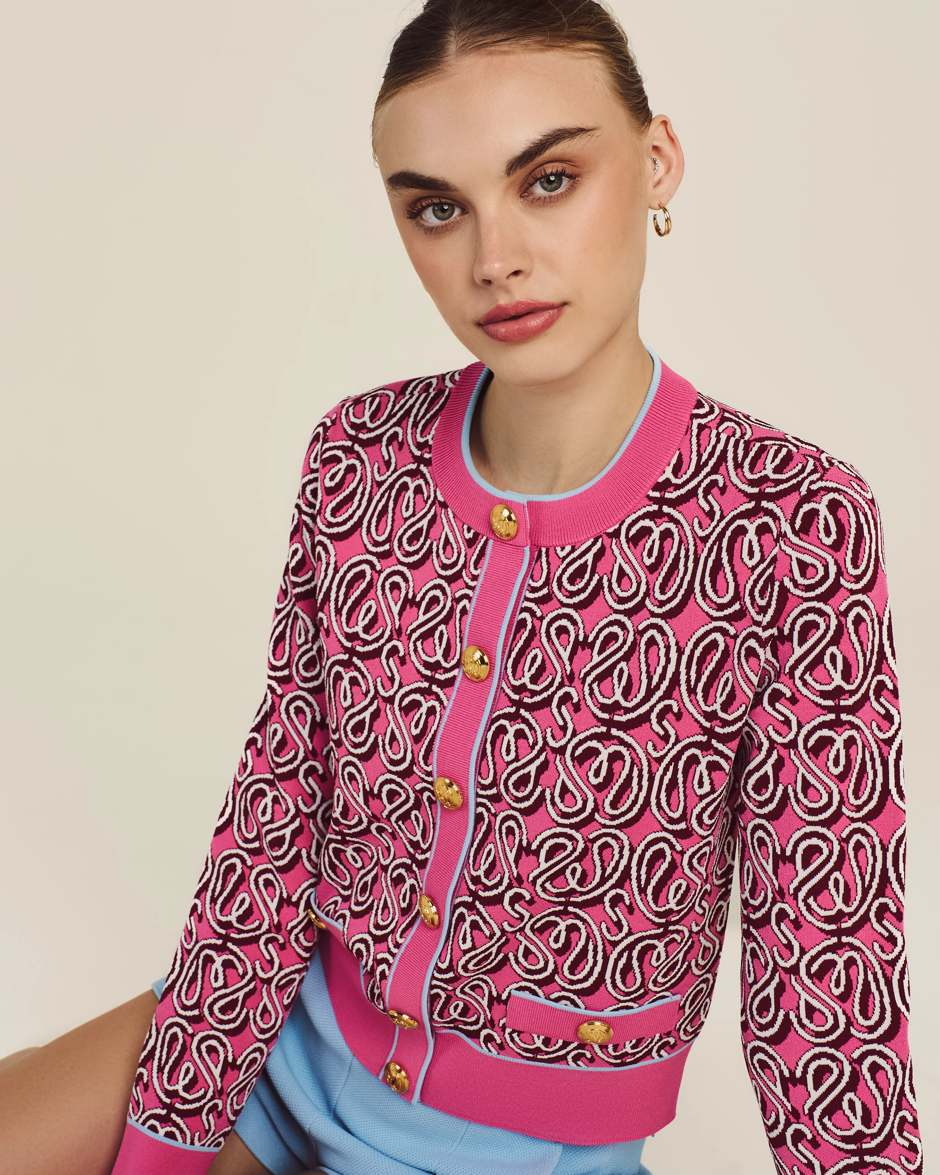 ST. JOHN ROSIE SWEATER - Image 2