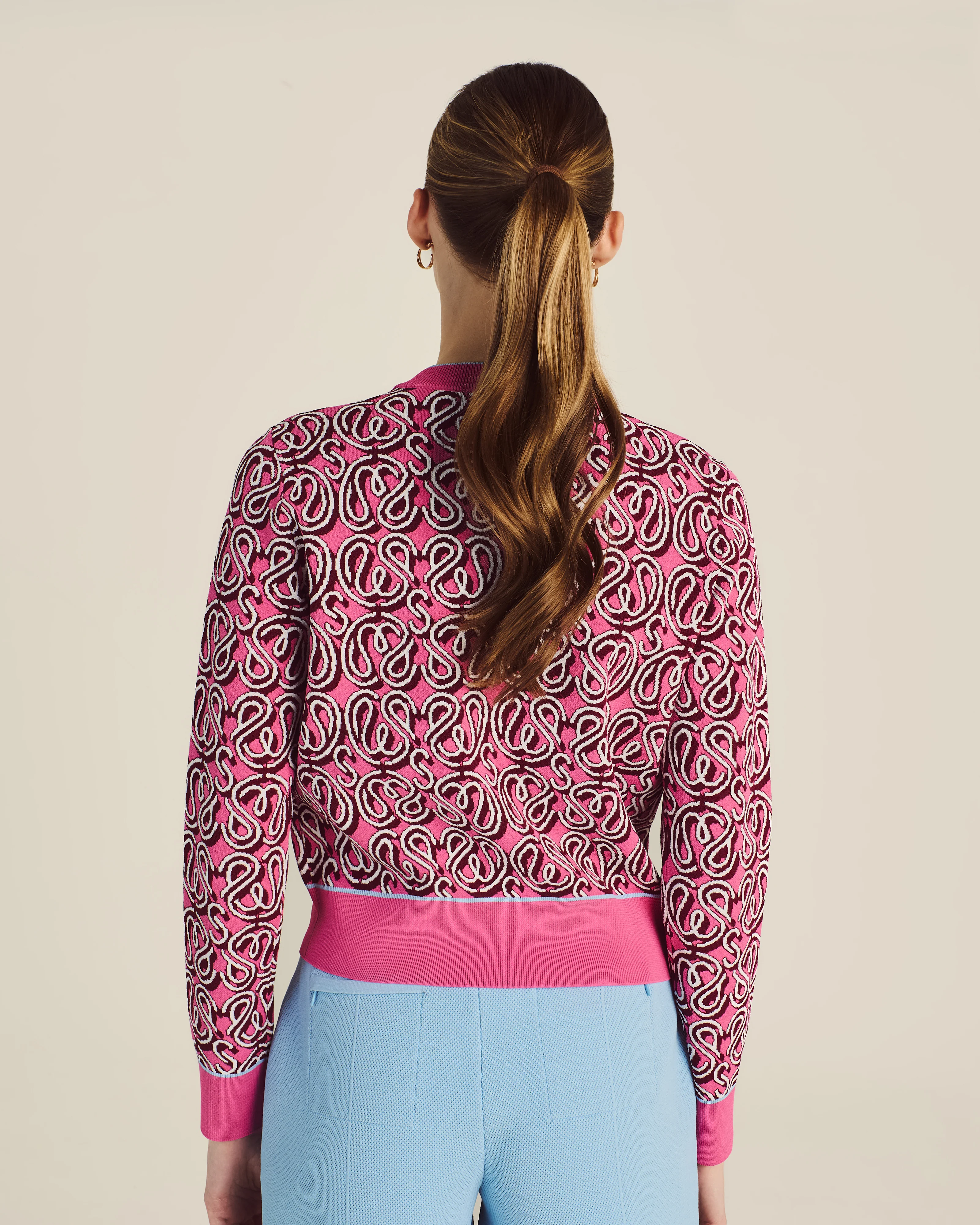 ST. JOHN ROSIE SWEATER - Image 5
