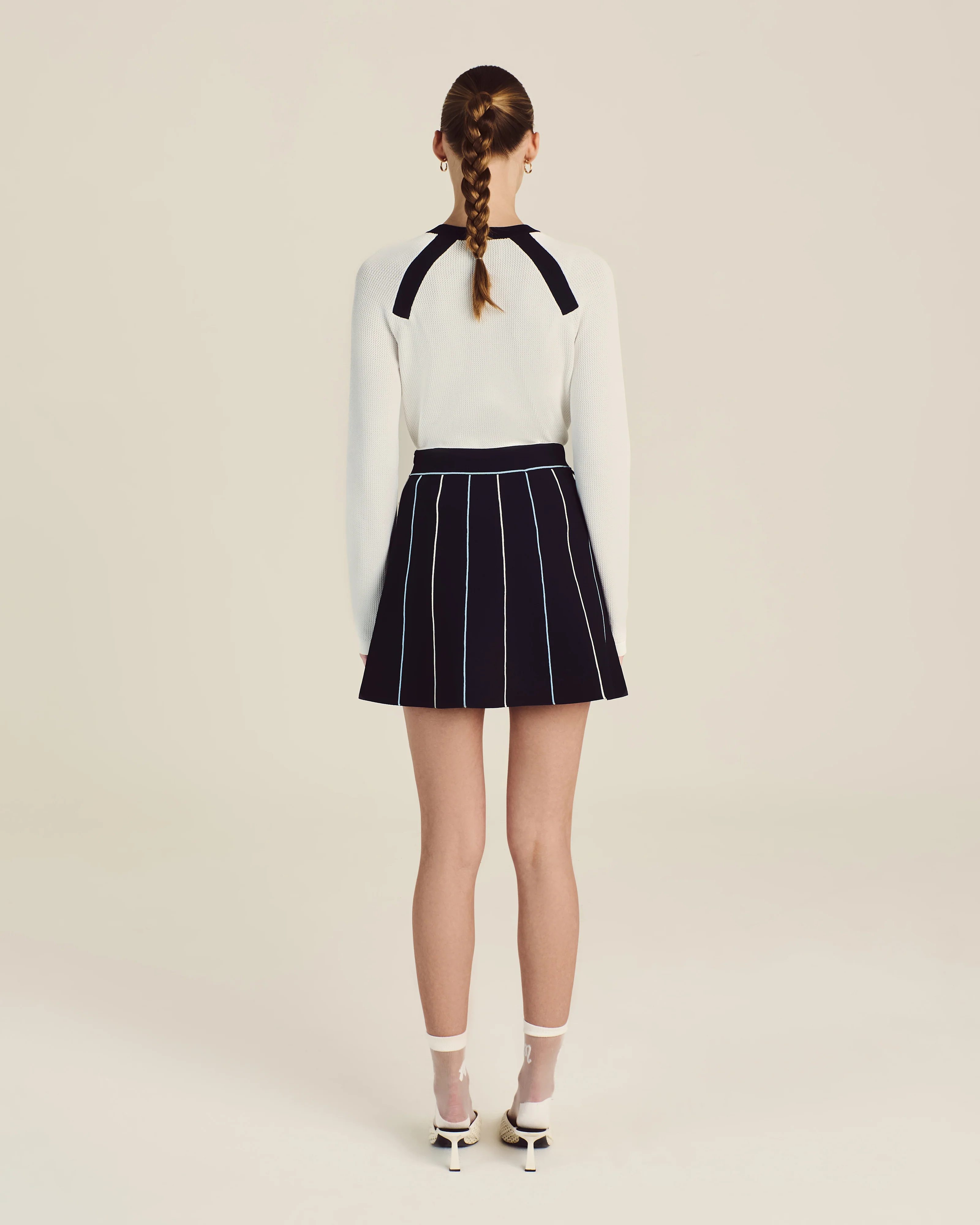 ST. JOHN SERENA SKIRT - Image 5