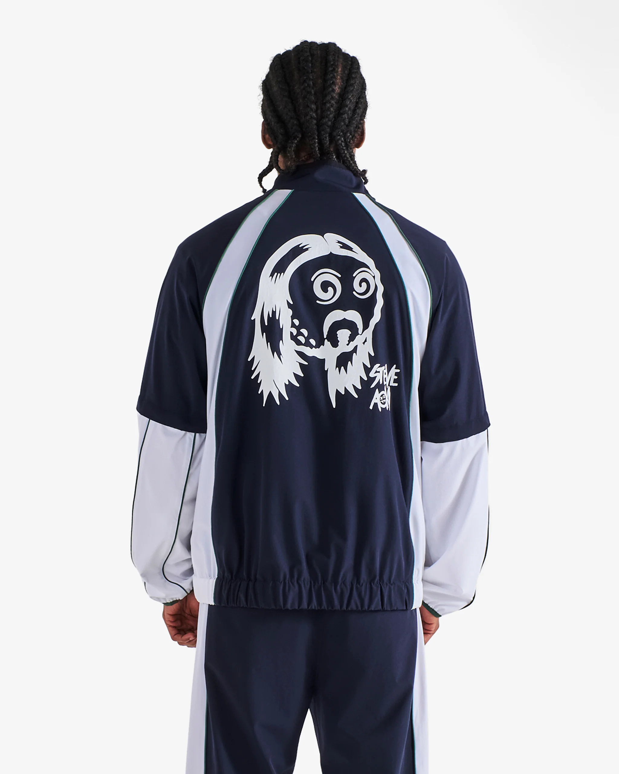 STEVE AOKI TRACK JACKET - Image 2