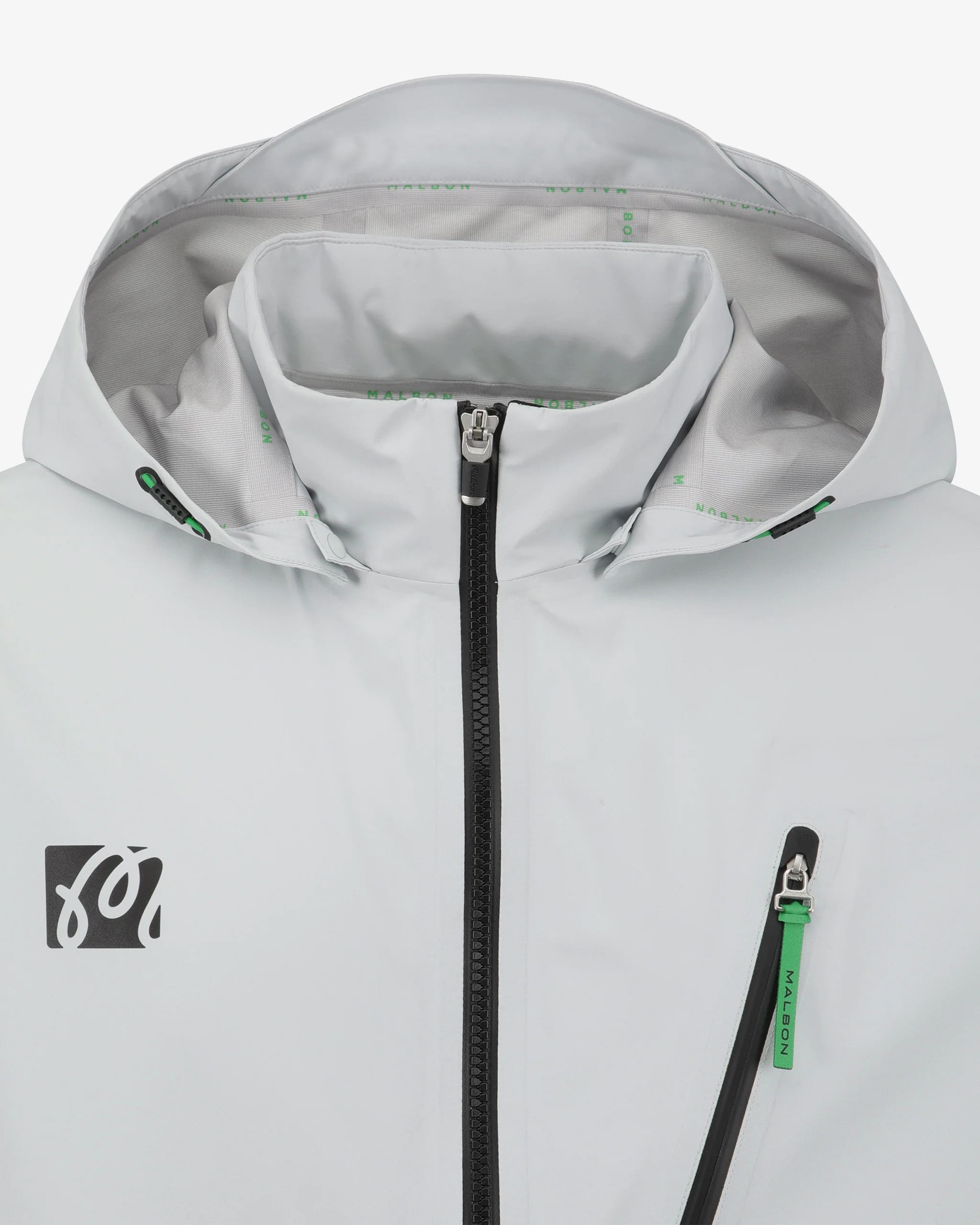 STUDIO SEOUL 3-LAYER TECH MENS JACKET - Image 3