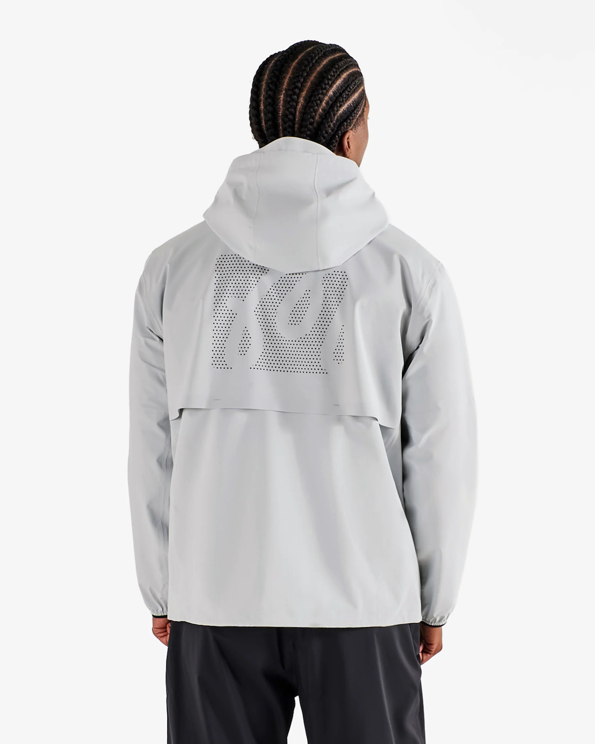 STUDIO SEOUL 3-LAYER TECH MENS JACKET - Image 4