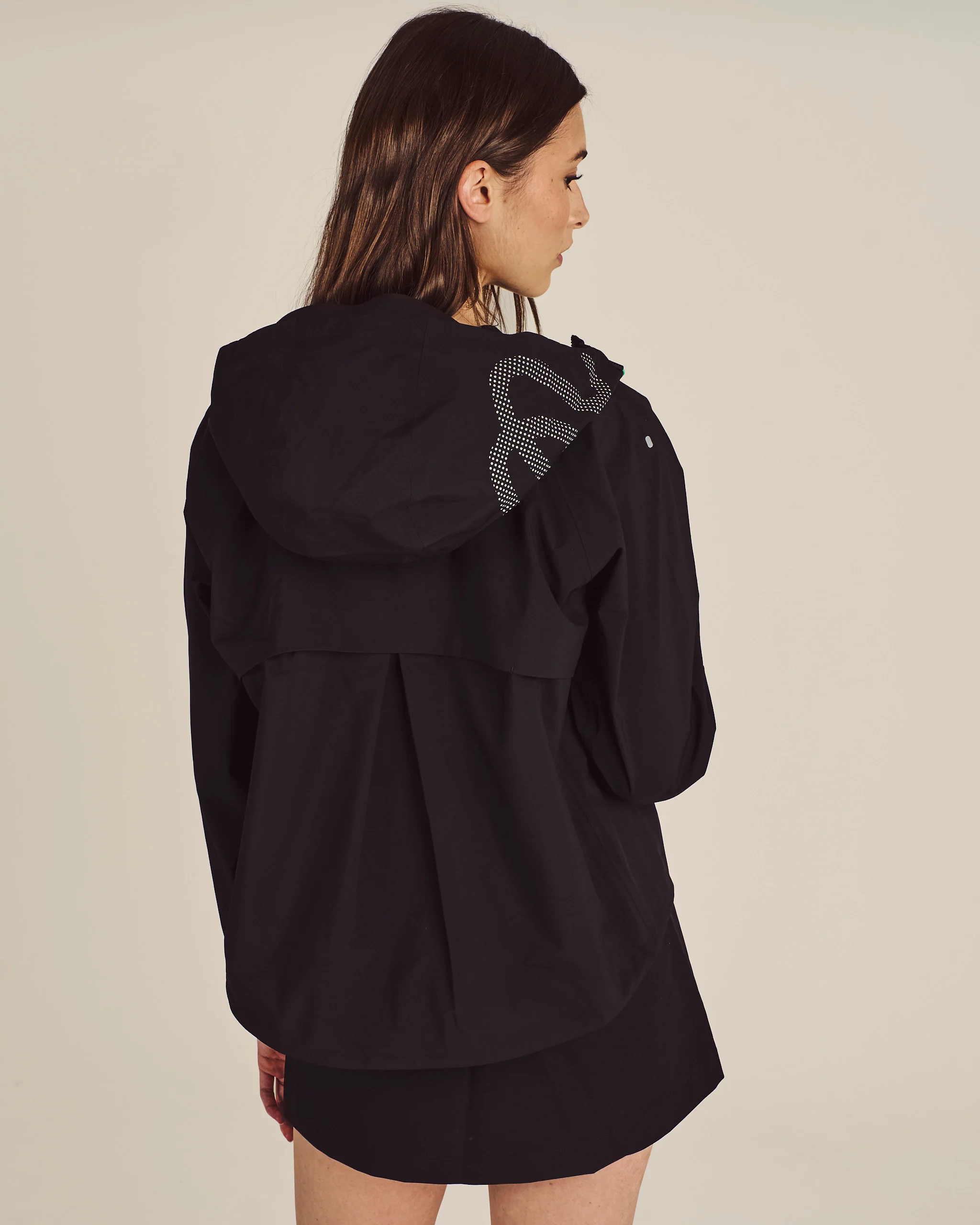 STUDIO SEOUL 3-LAYER TECH WOMENS JACKET - Image 4