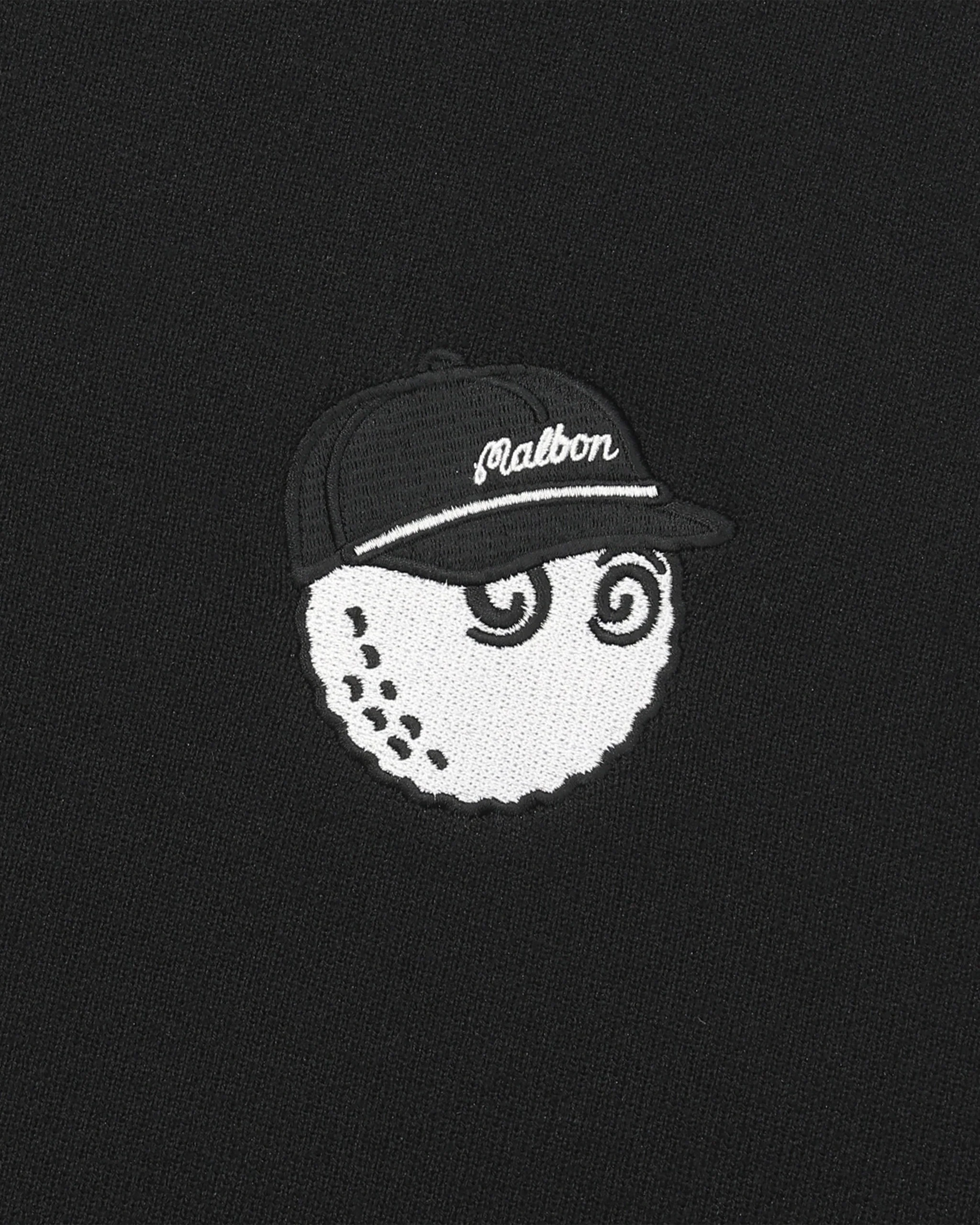 STUDIO SEOUL BUCKETS POLO SWEATER - Image 7