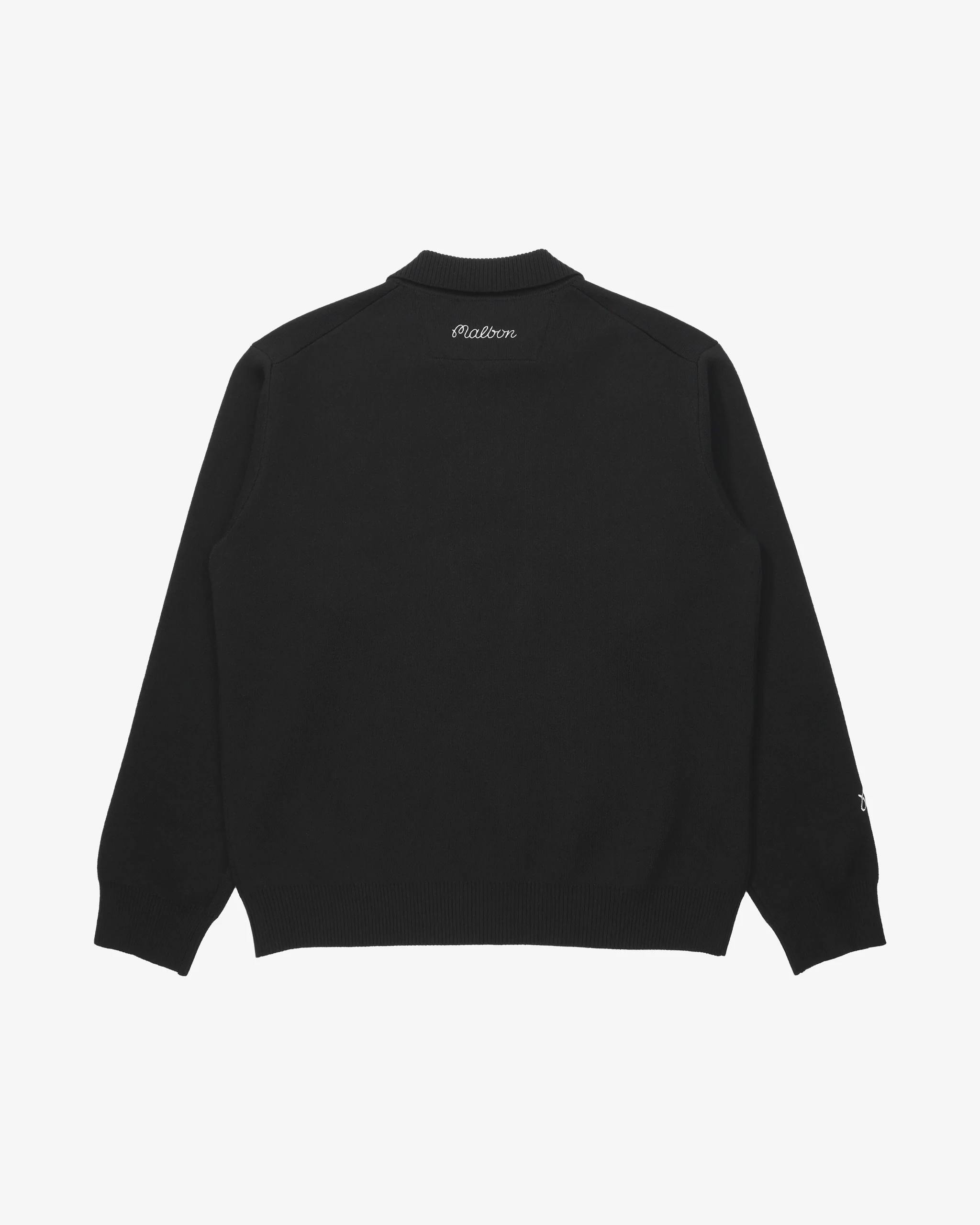 STUDIO SEOUL BUCKETS POLO SWEATER - Image 8