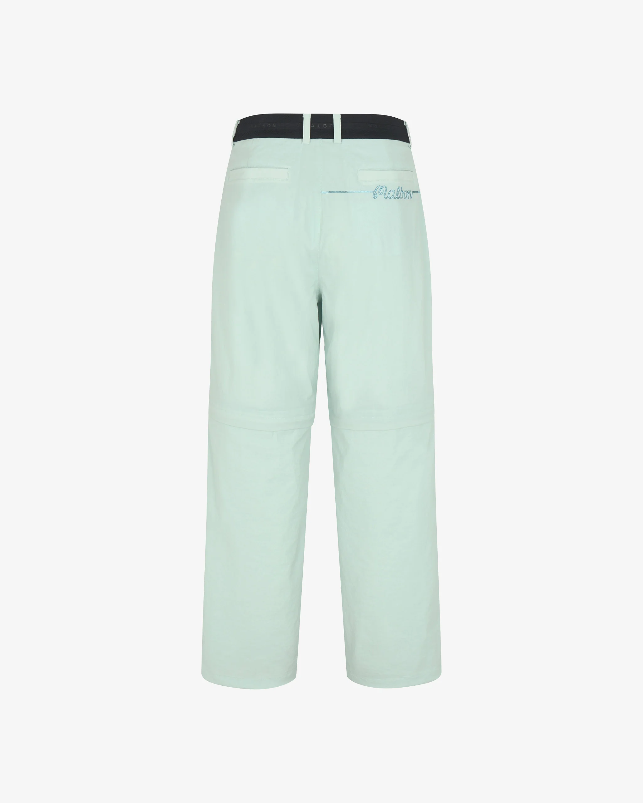 STUDIO SEOUL COMFORT FIT DETACHABLE PANTS - Image 5