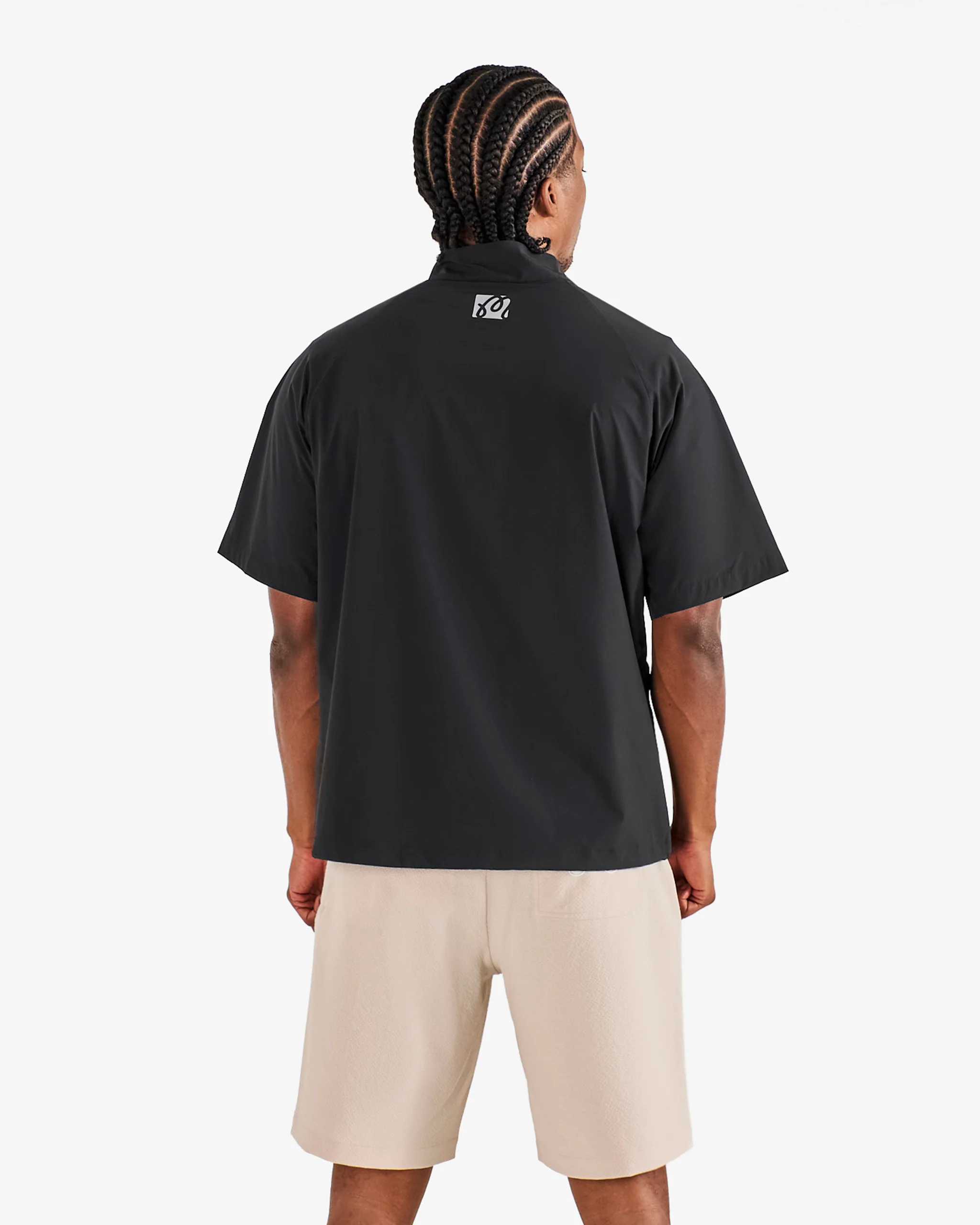 STUDIO SEOUL HYBRID ANORAK - Image 8