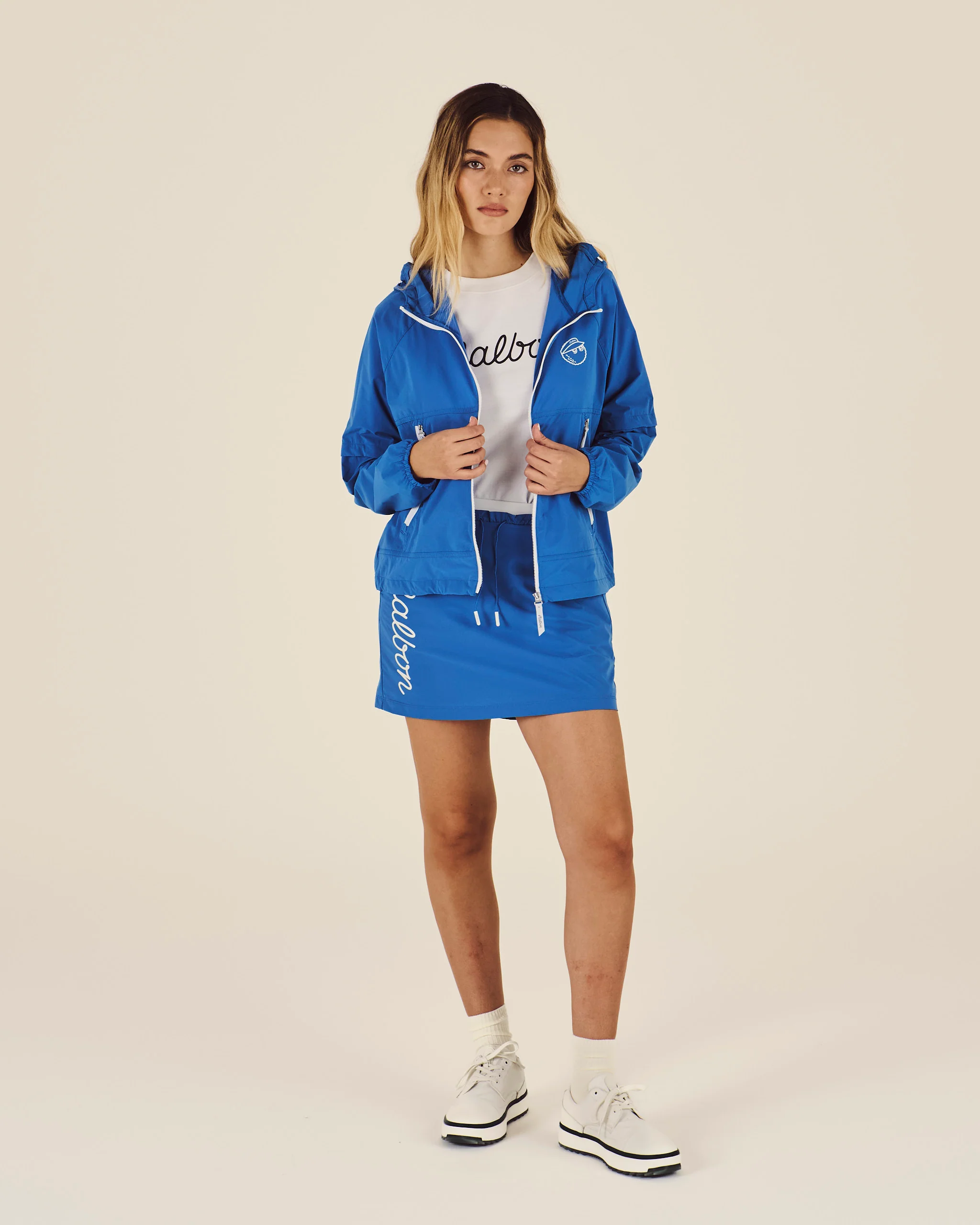 STUDIO SEOUL LIGHTWEIGHT HOODED JACKET - Image 3
