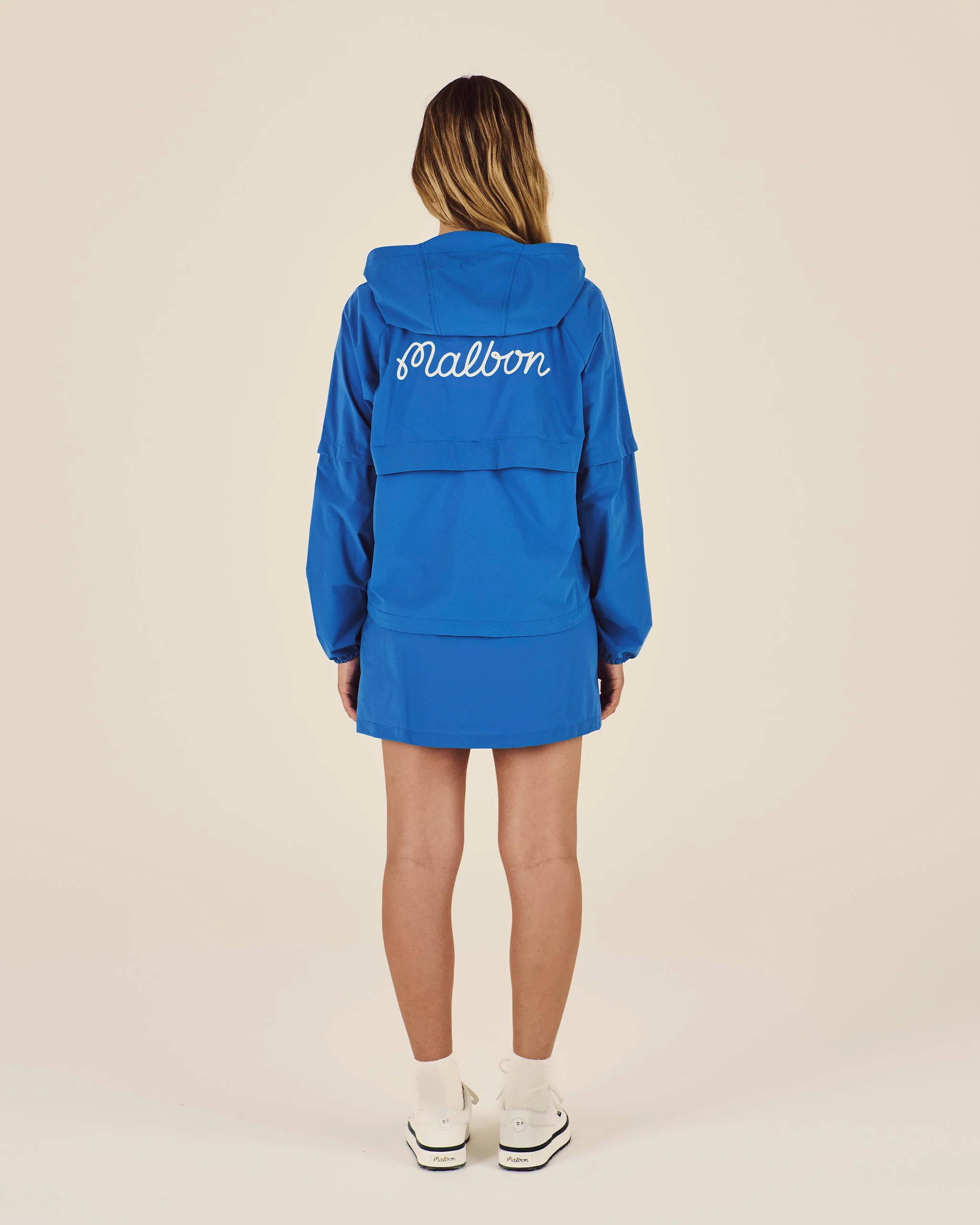 STUDIO SEOUL LIGHTWEIGHT HOODED JACKET - Image 5