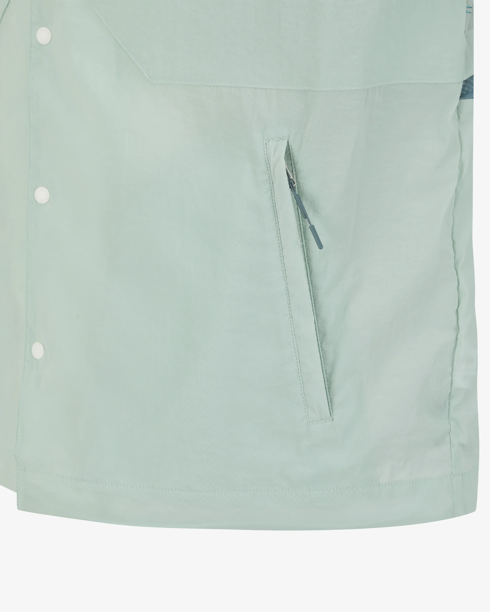 STUDIO SEOUL MESH VENTILATION COLLAR JACKET - Image 5