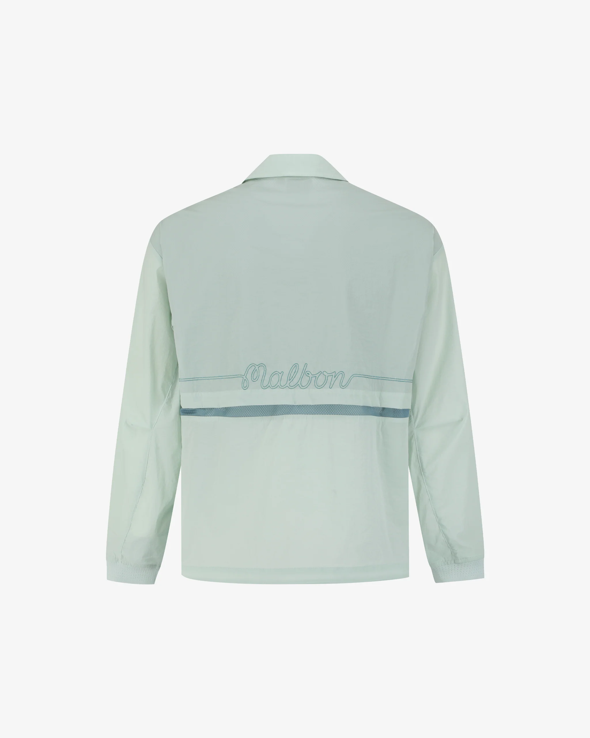 STUDIO SEOUL MESH VENTILATION COLLAR JACKET - Image 8
