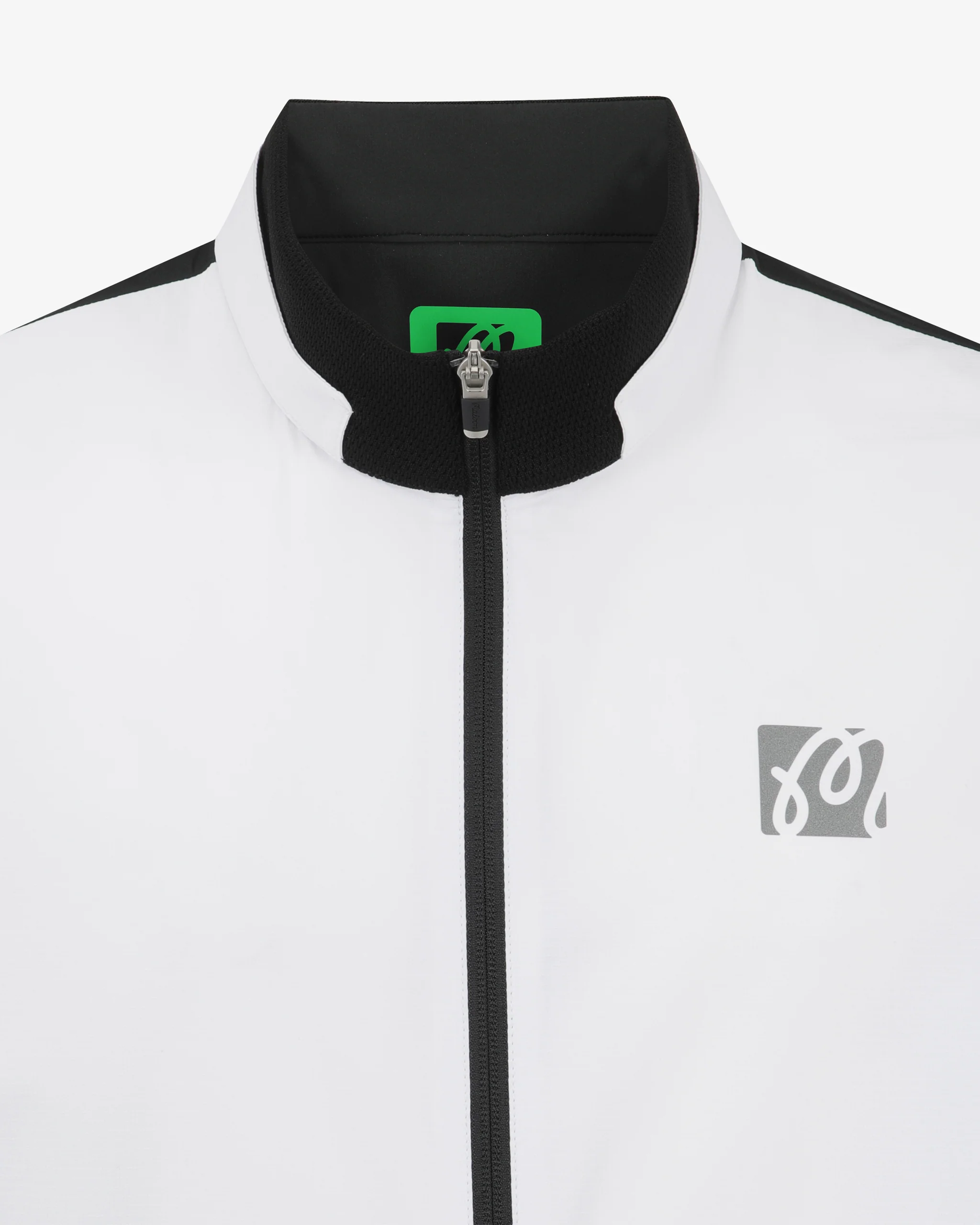 STUDIO SEOUL NYLON FULL ZIP JACKET - Image 4
