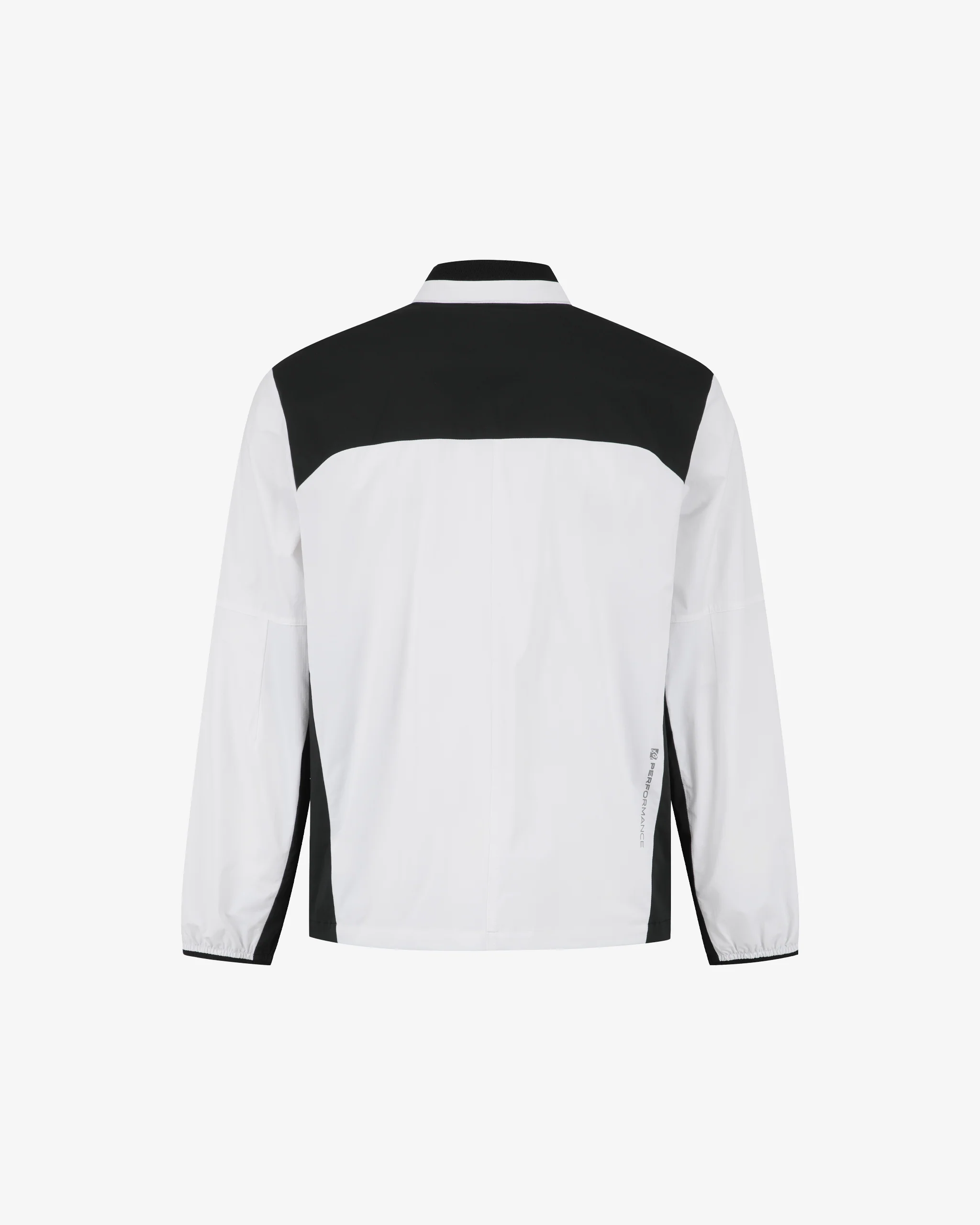 STUDIO SEOUL NYLON FULL ZIP JACKET - Image 8