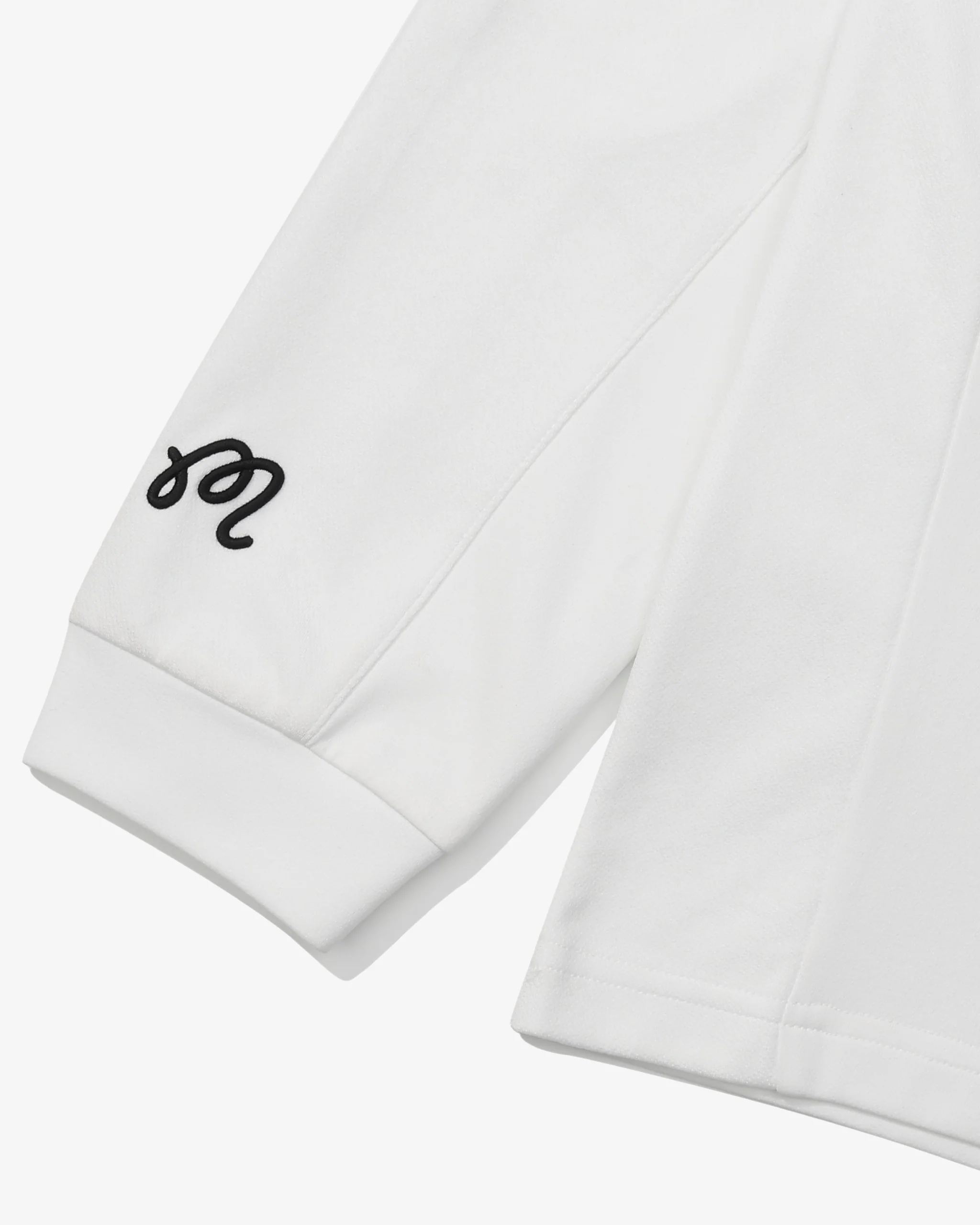 STUDIO SEOUL PANELLED MOCK NECK - Image 6
