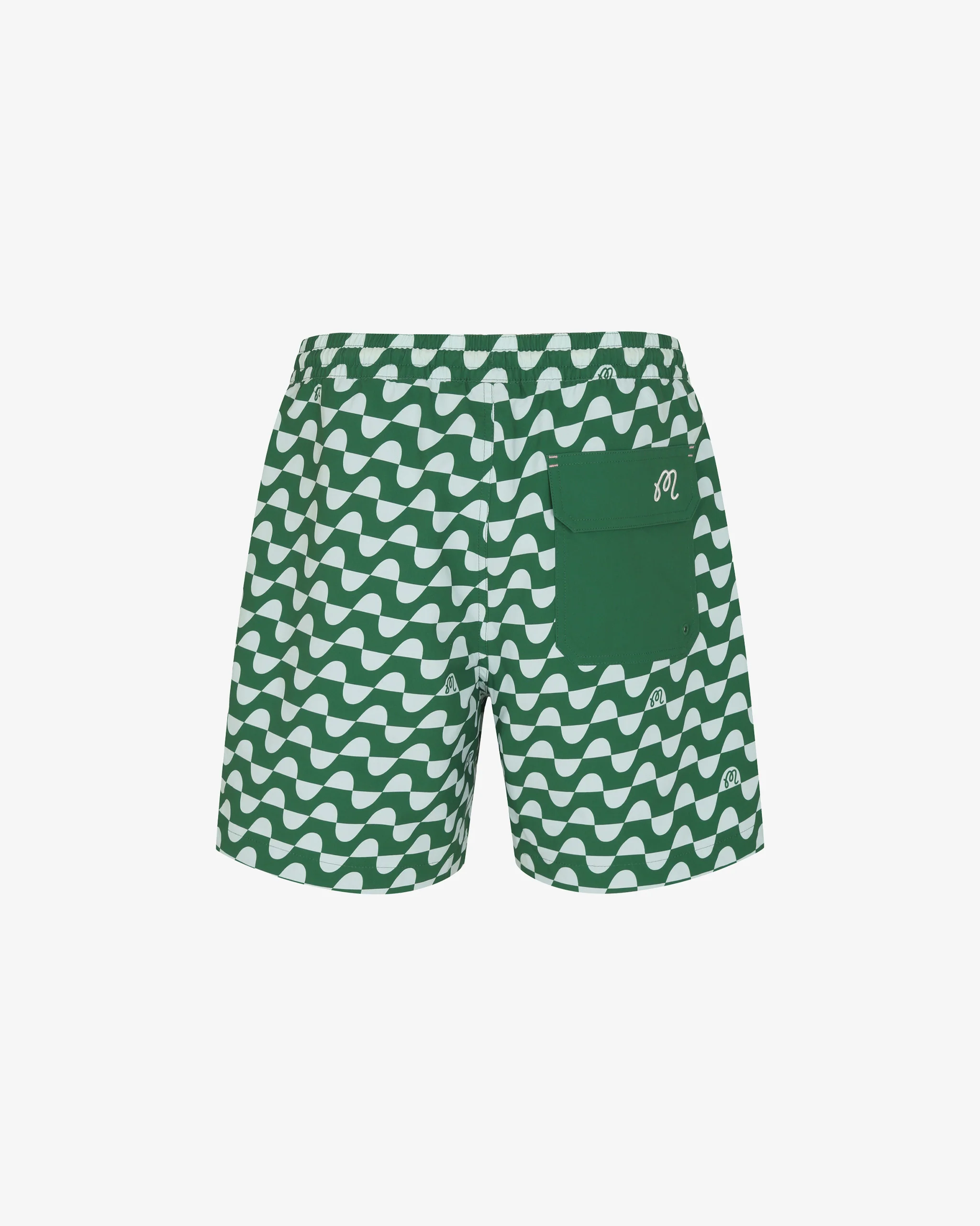 STUDIO SEOUL PRINTED TRUNKS - Image 2