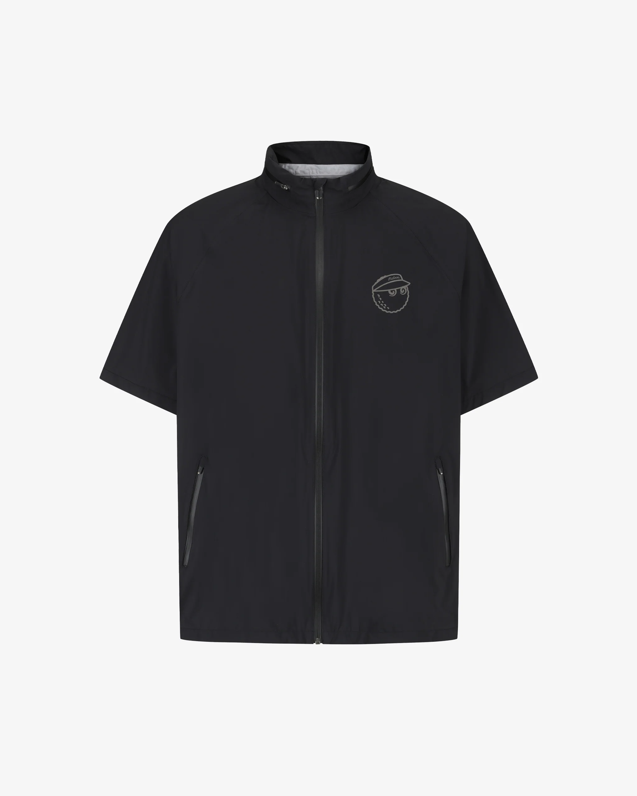 STUDIO SEOUL RAIN JACKET - Image 3