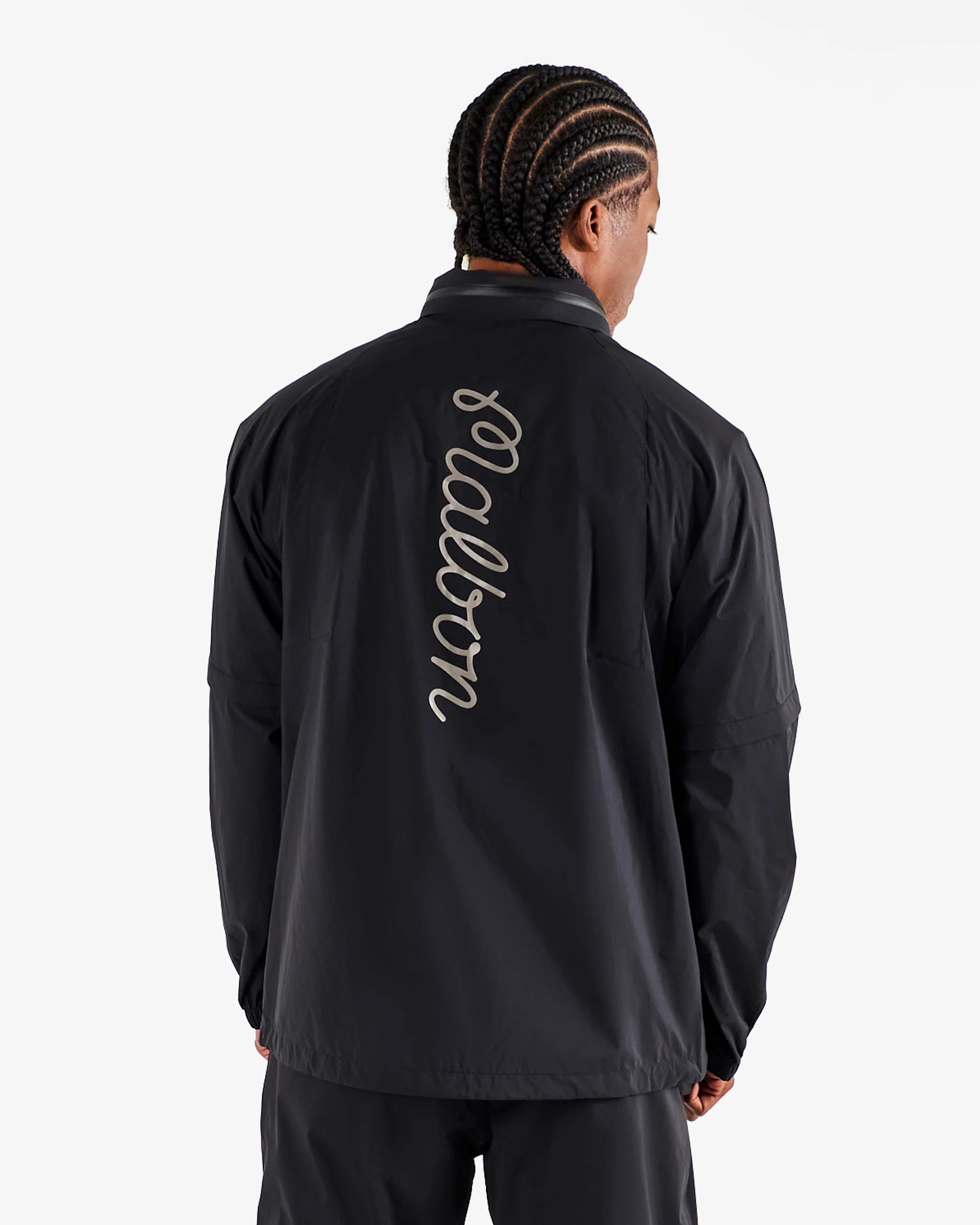 STUDIO SEOUL RAIN JACKET - Image 4