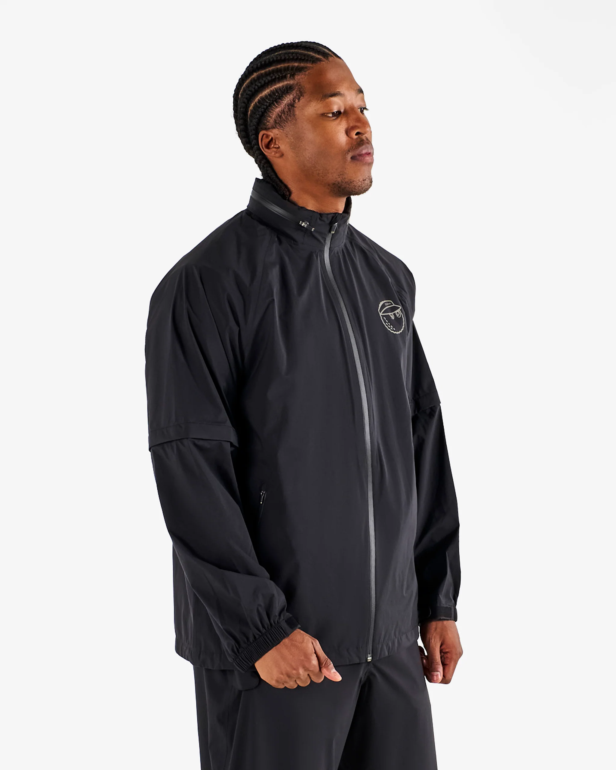 STUDIO SEOUL RAIN JACKET - Image 5