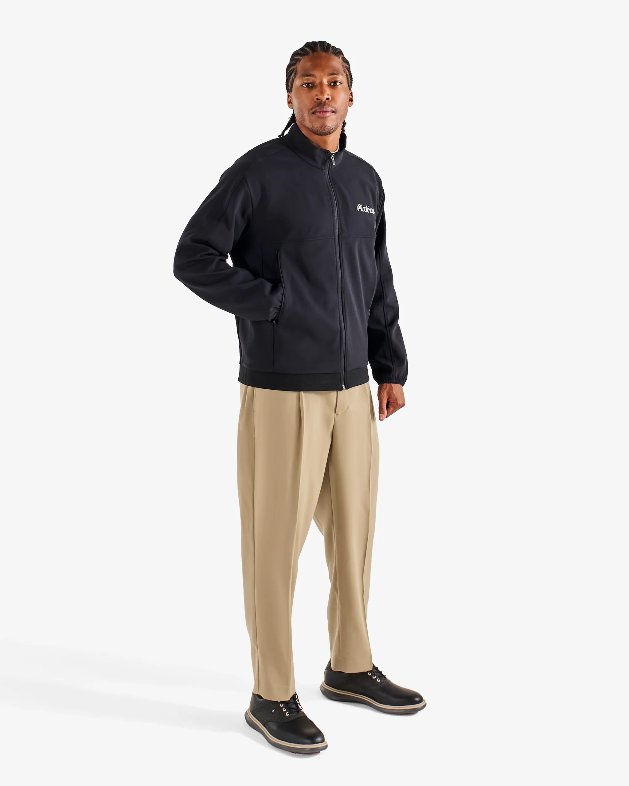 STUDIO SEOUL SOFTSHELL JACKET - Image 4