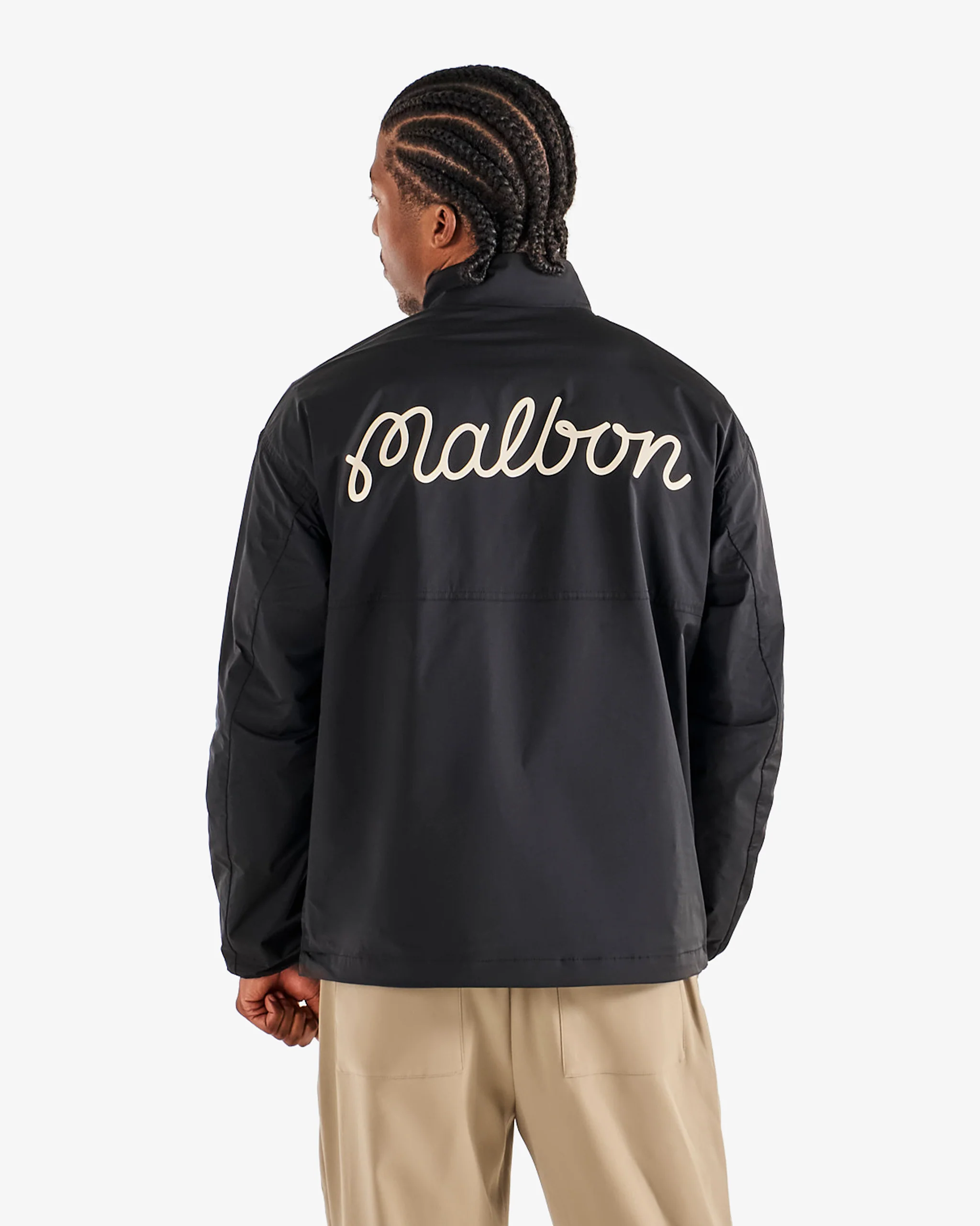 STUDIO SEOUL SORONA ANORAK - Image 8