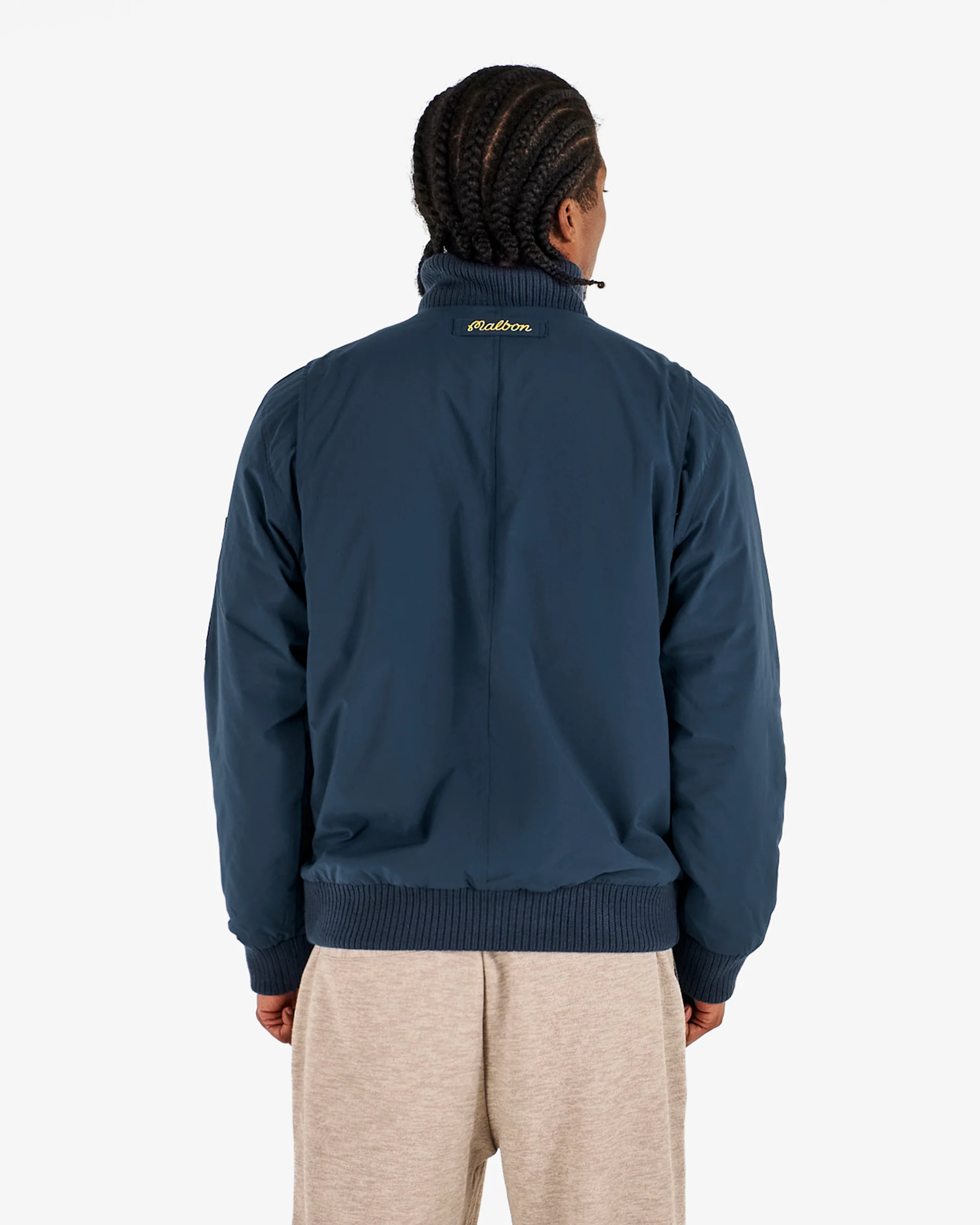 STUDIO SEOUL STADIUM JACKET - Image 4