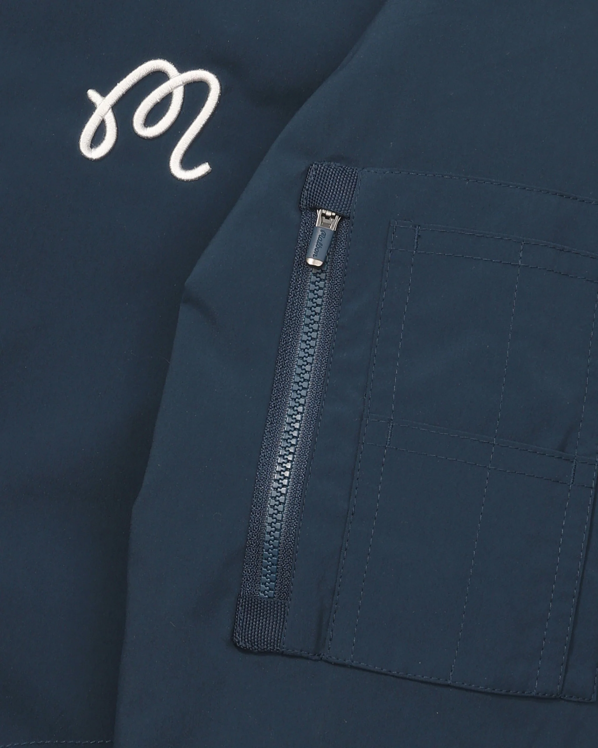 STUDIO SEOUL STADIUM JACKET - Image 6