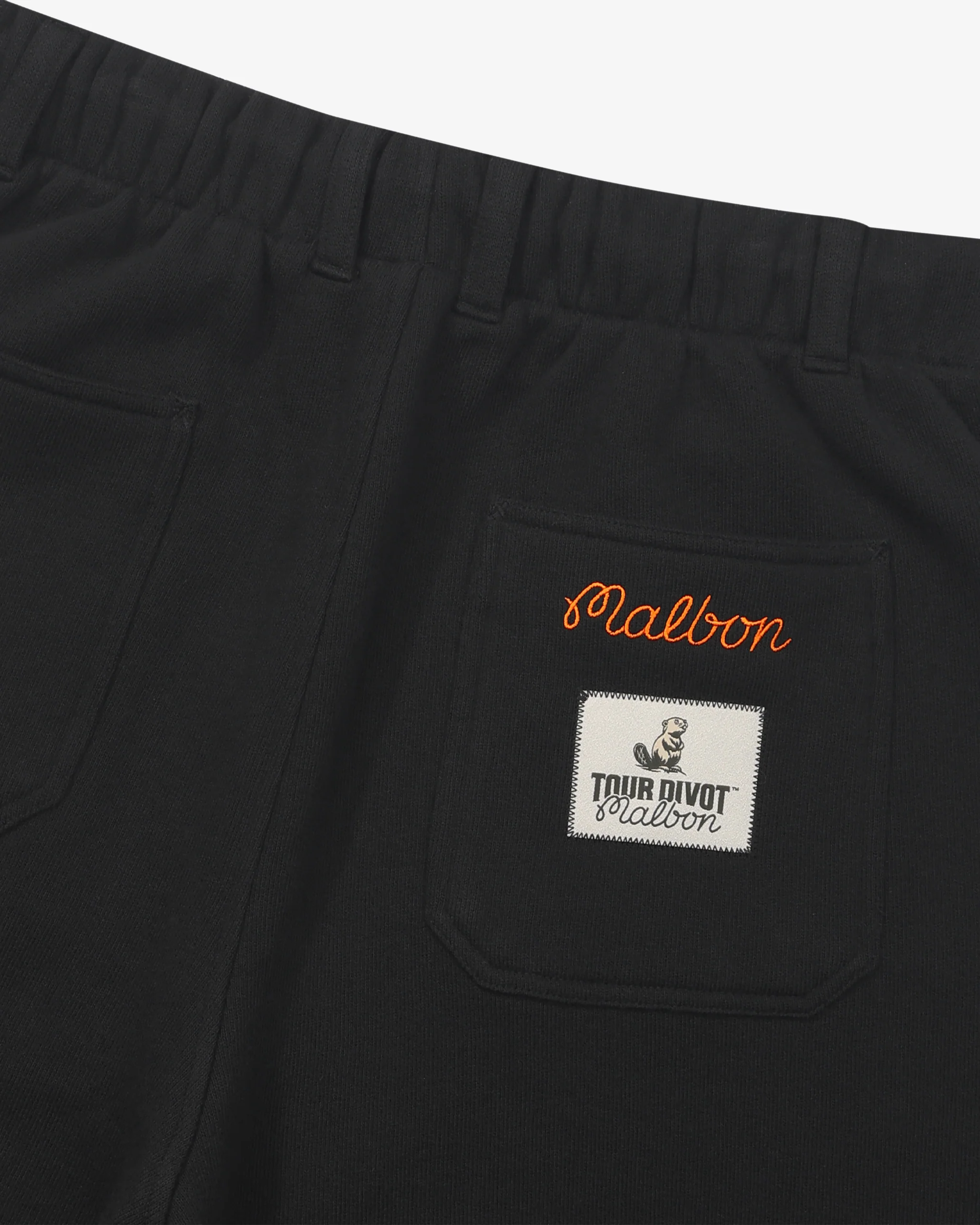 STUDIO SEOUL TOUR DIVOT FRENCH TERRY SWEATPANT - Image 5