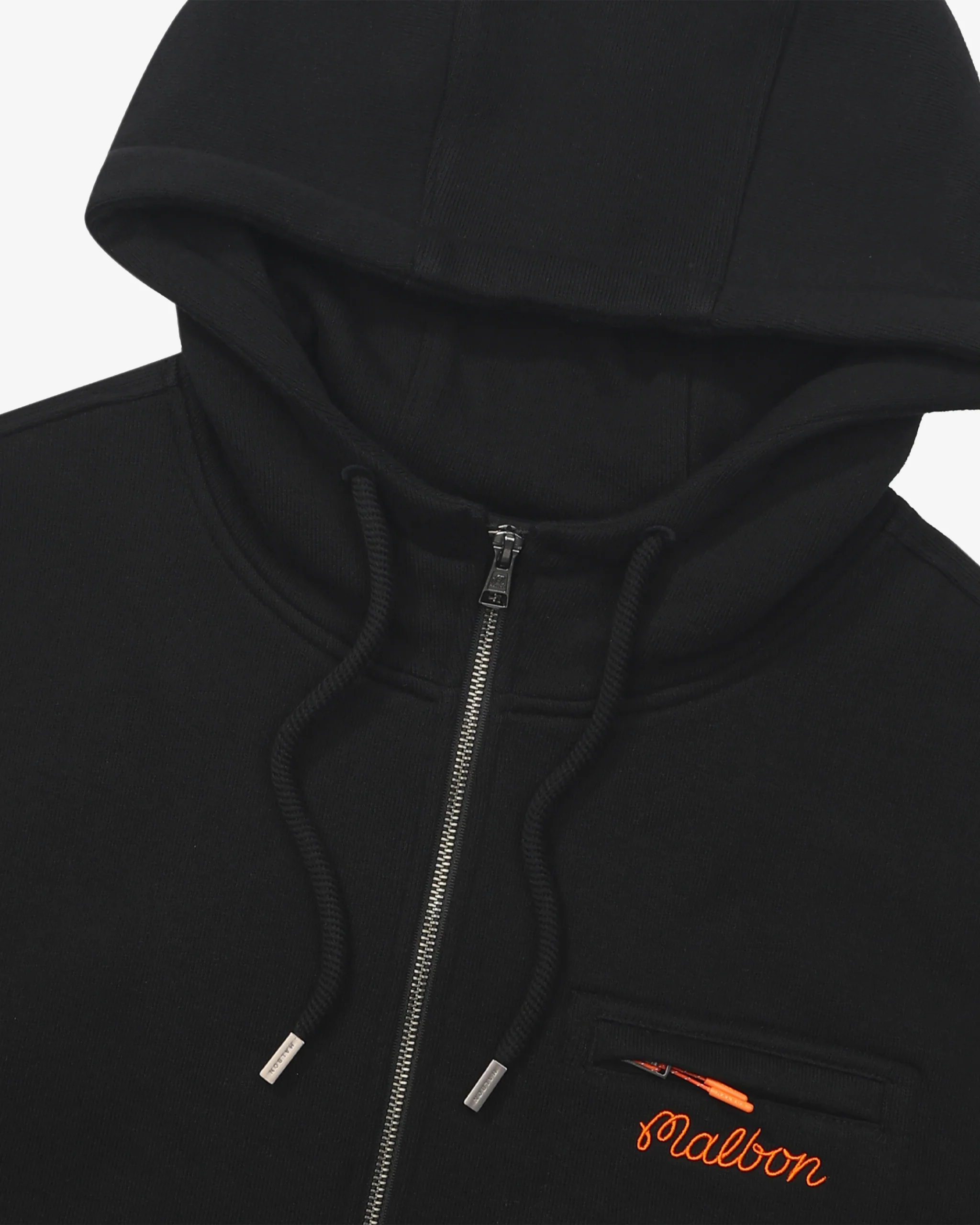 STUDIO SEOUL TOUR DIVOT FRENCH TERRY ZIP-UP - Image 4