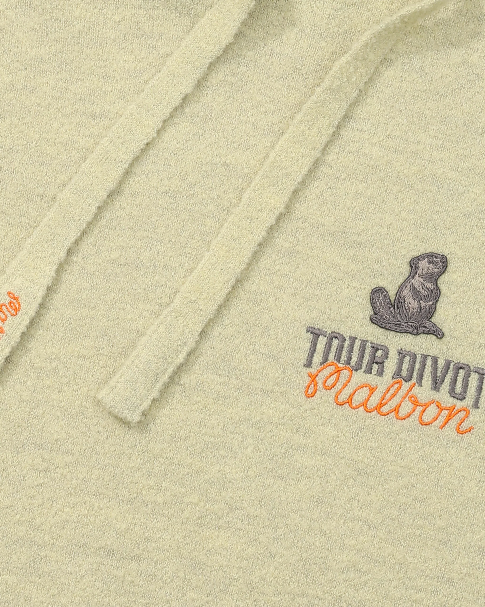 STUDIO SEOUL TOUR DIVOT HOODIE - Image 3