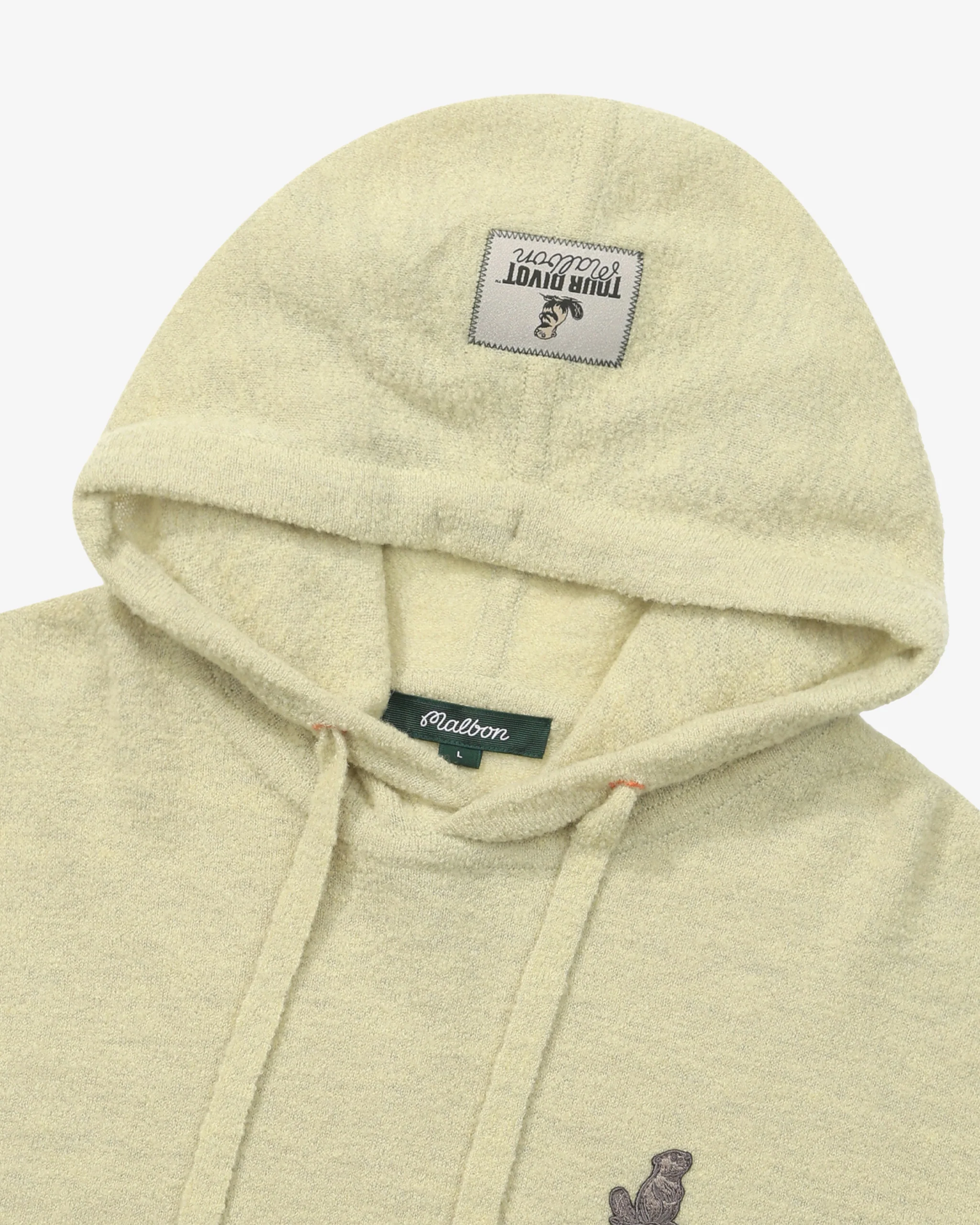 STUDIO SEOUL TOUR DIVOT HOODIE - Image 4