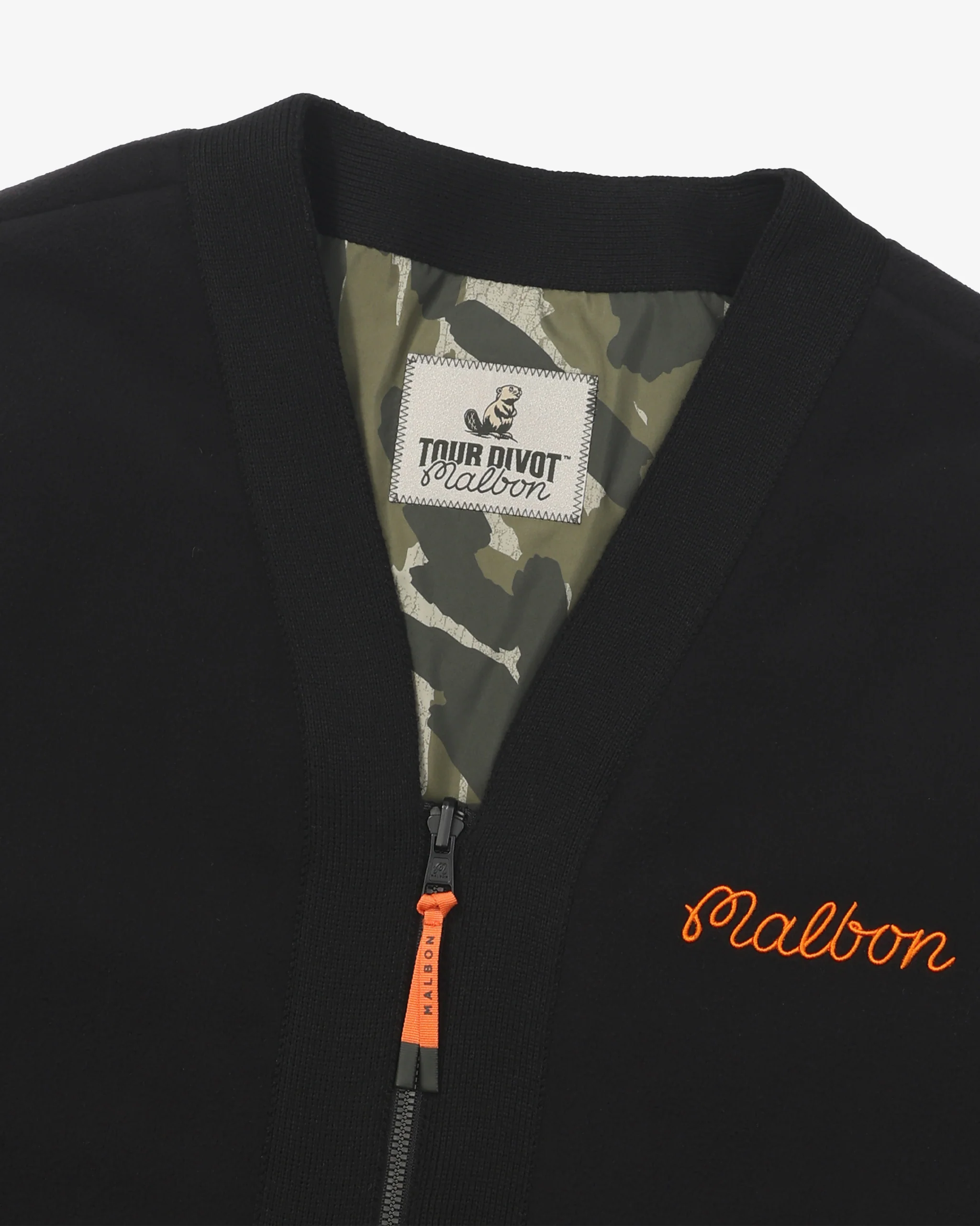 STUDIO SEOUL TOUR DIVOT REVERSIBLE PADDED JACKET - Image 5