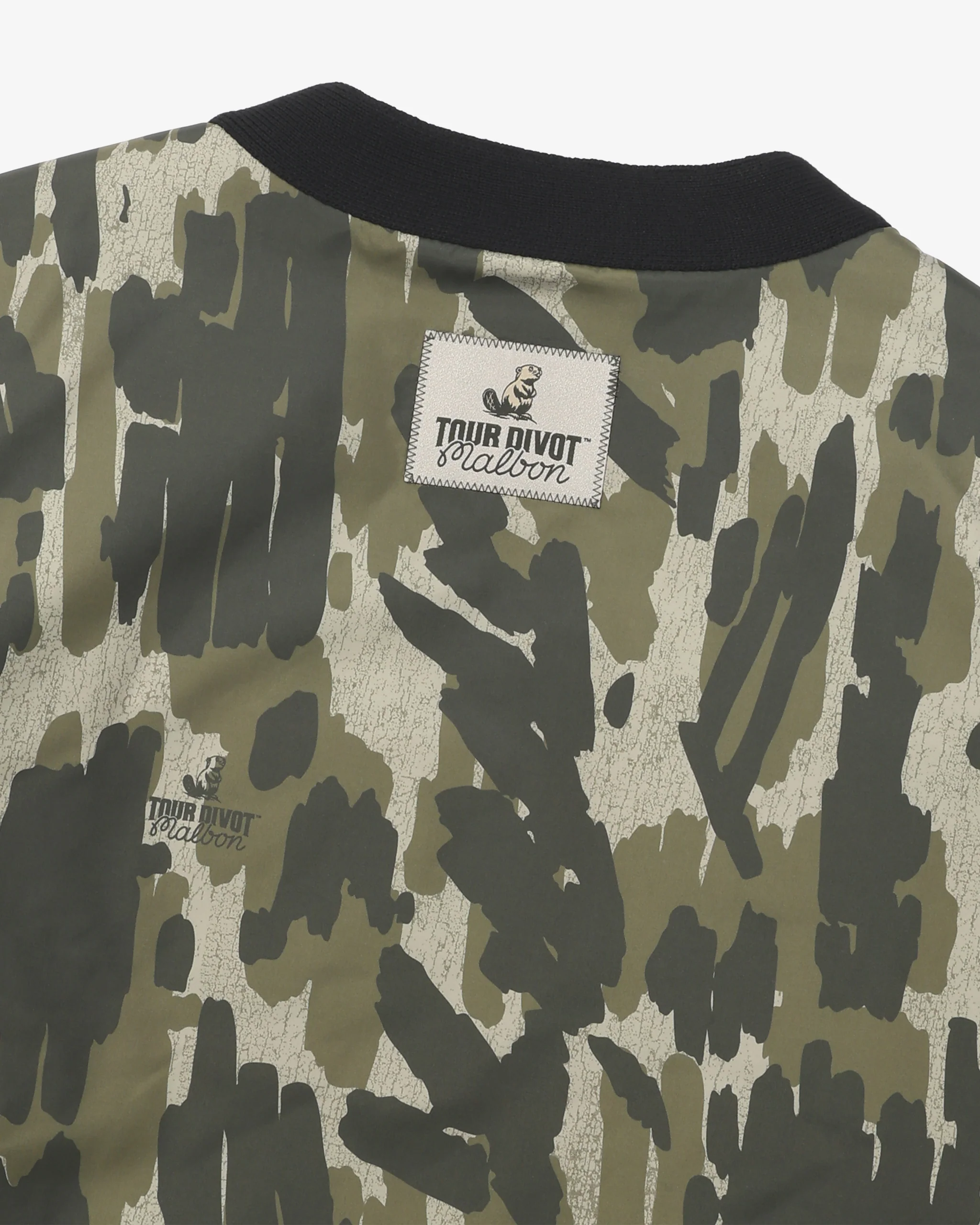 STUDIO SEOUL TOUR DIVOT REVERSIBLE PADDED JACKET - Image 7