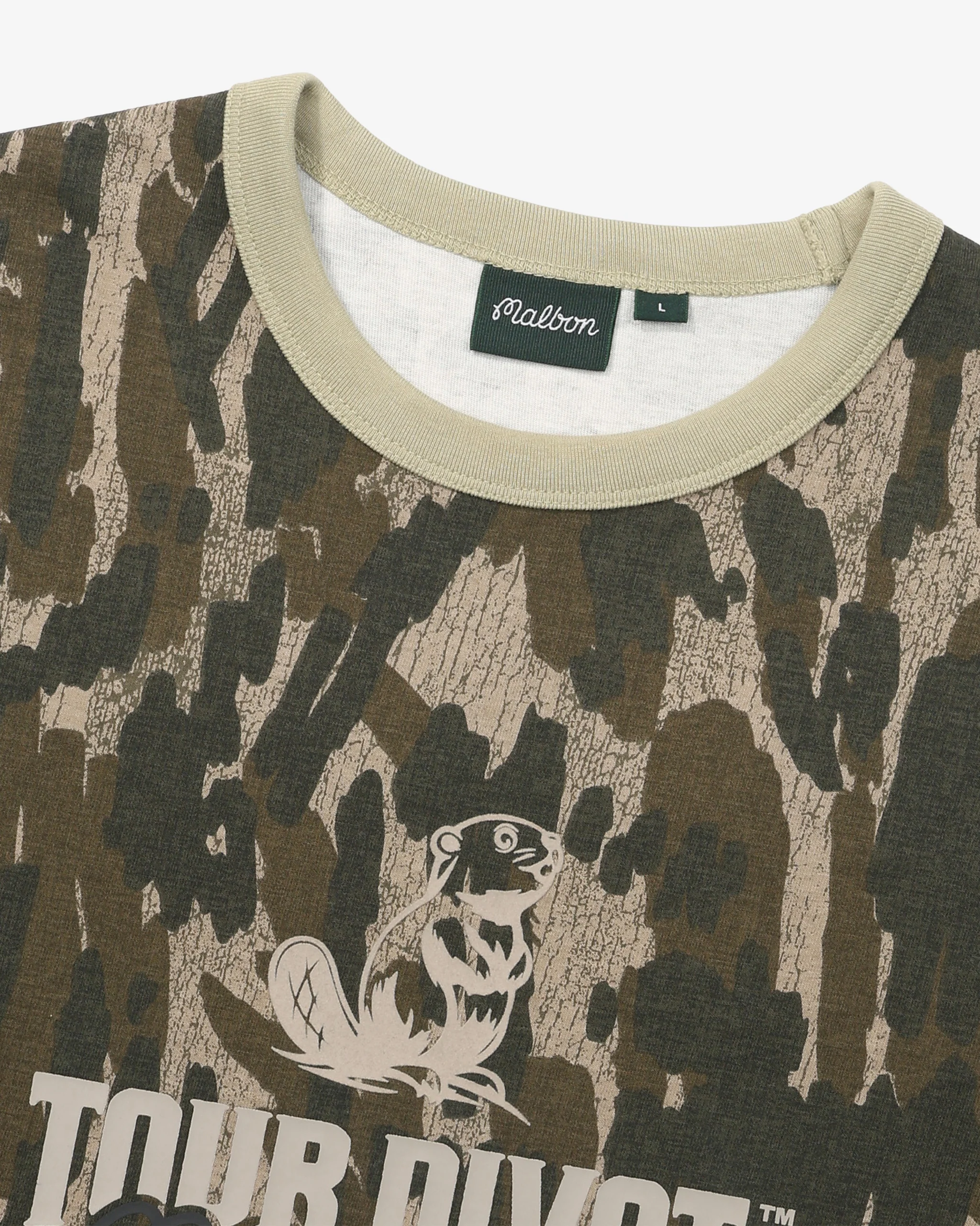 STUDIO SEOUL TOUR DIVOT TEE - Image 3