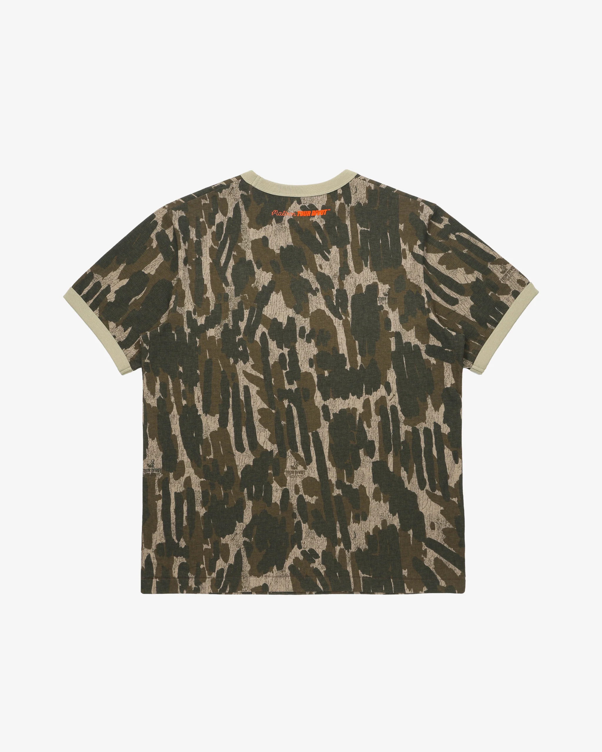 STUDIO SEOUL TOUR DIVOT TEE - Image 4